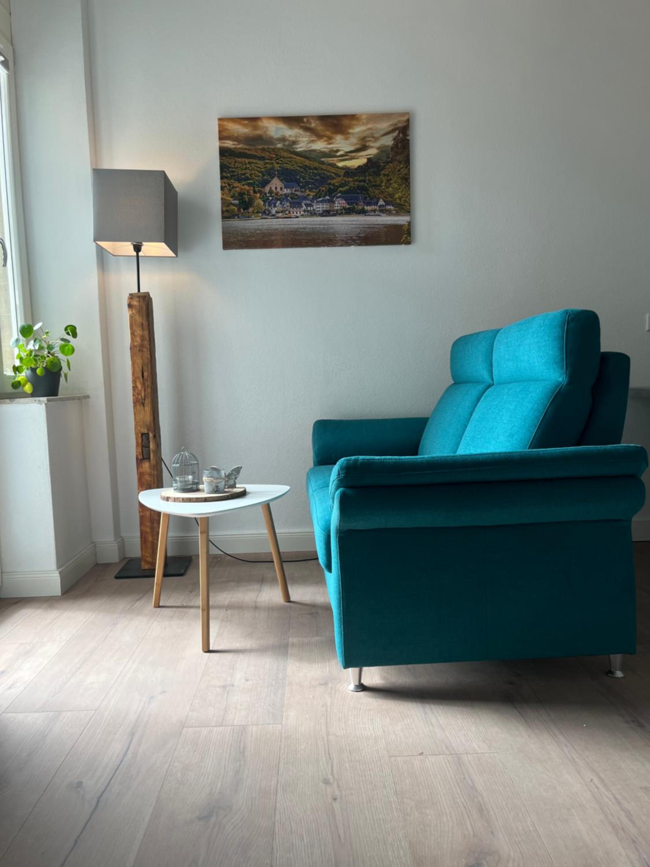 One-Bedroom Apartment with Balcony photo 2