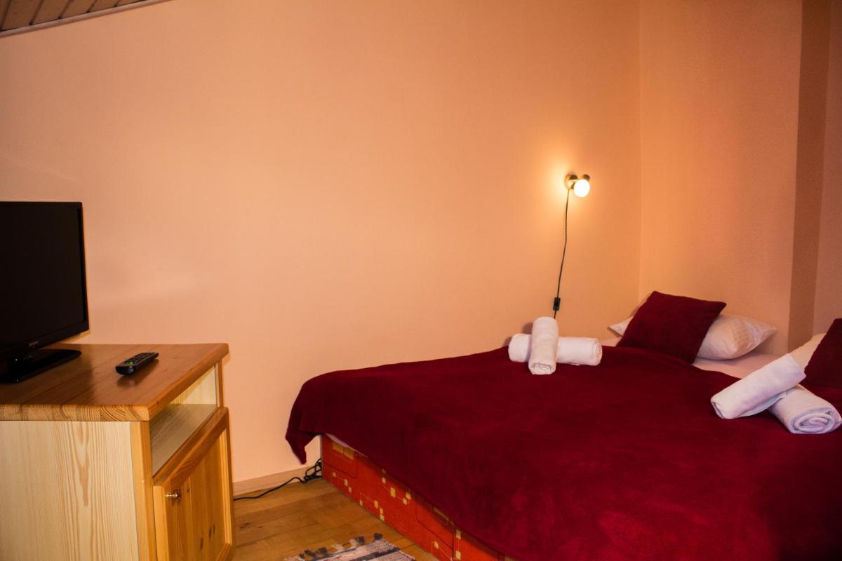 Economy Double Room