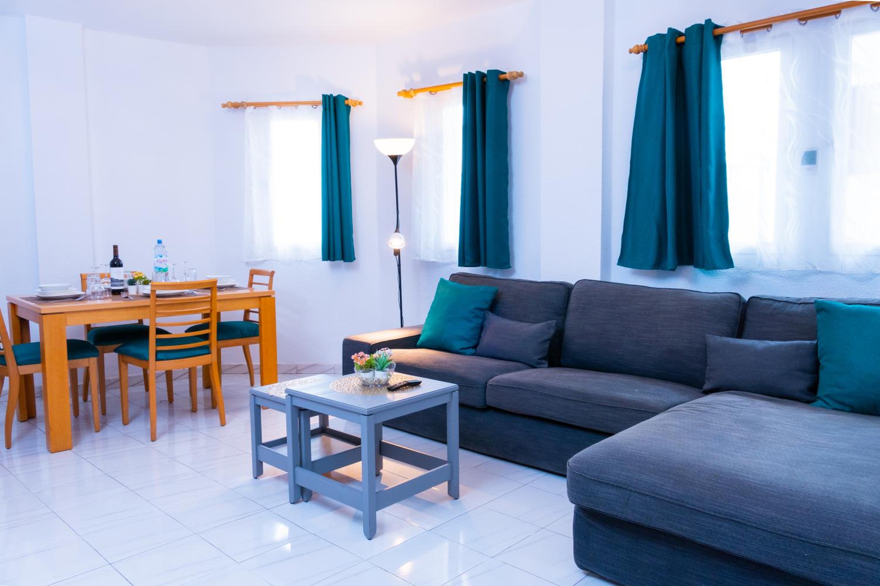 Departamento de tres habitaciones