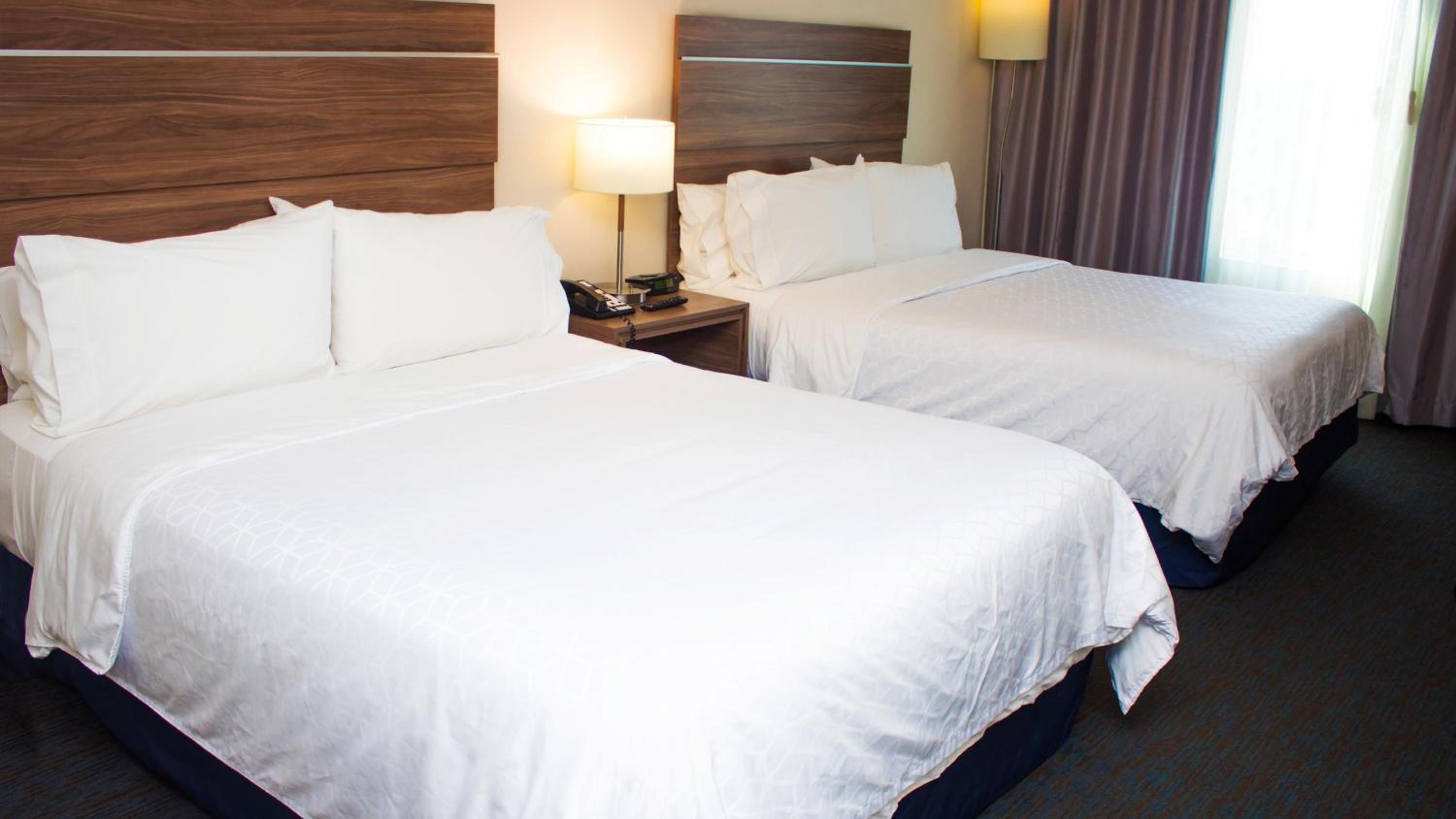 Standard Room with Two Queen Beds