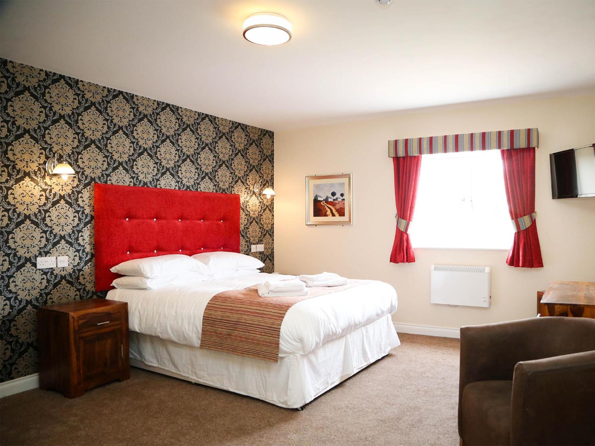 Double Room - Disability Access - Photo 1