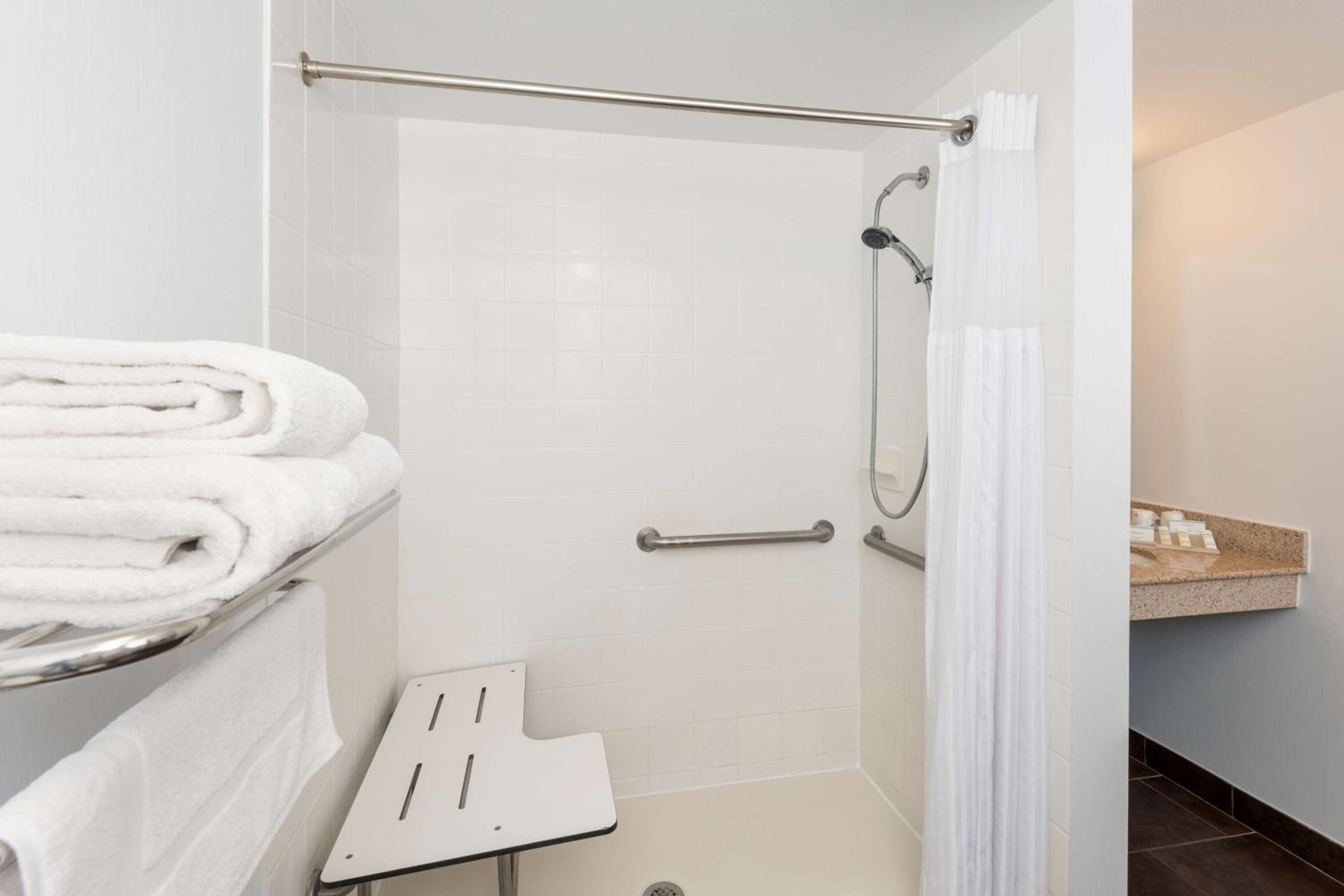 King Room with Roll-In Shower - Mobility Access - Photo 2