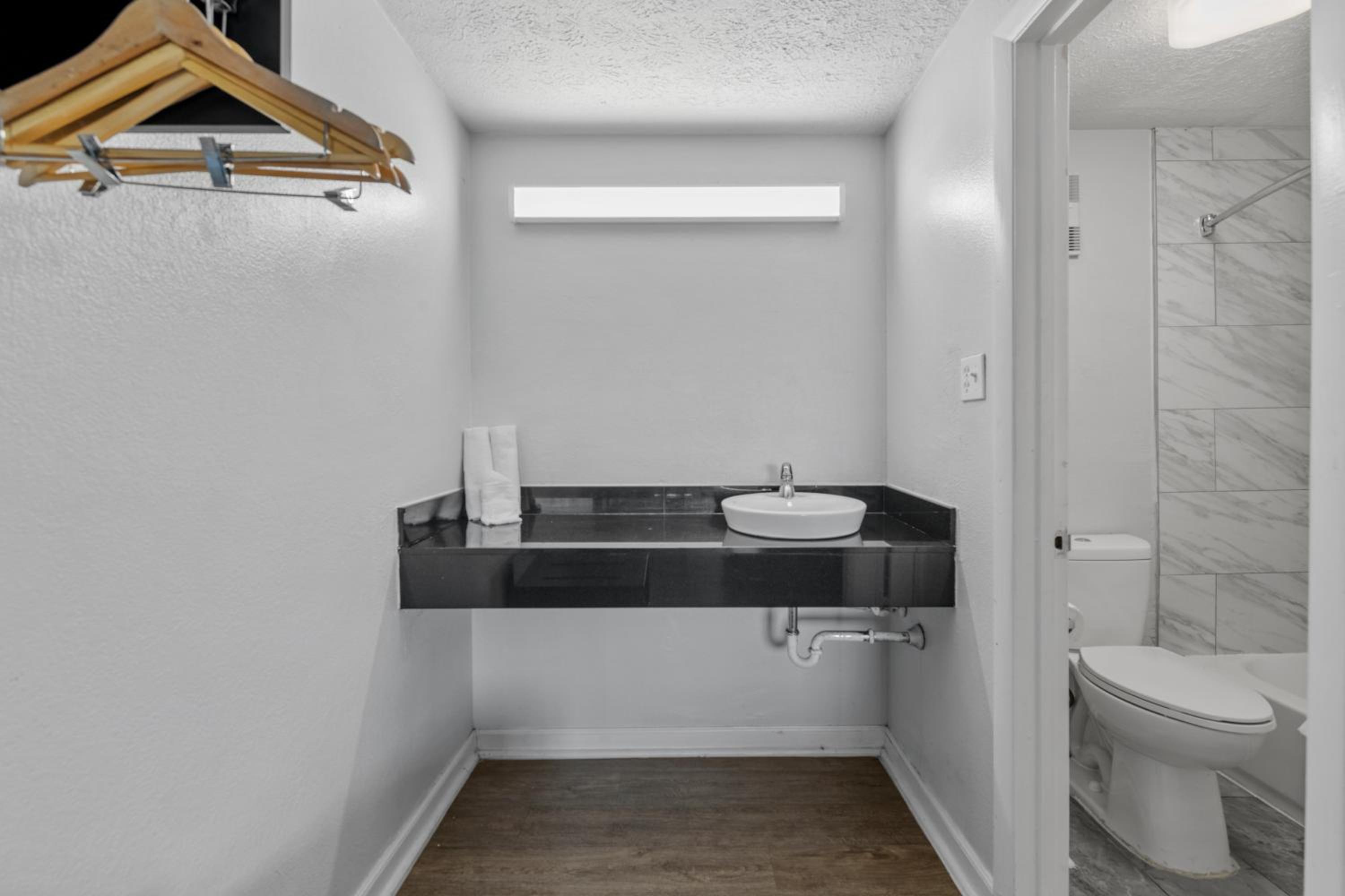 Budget Inn-Norfolk, VA - Oceanview, Foto 3