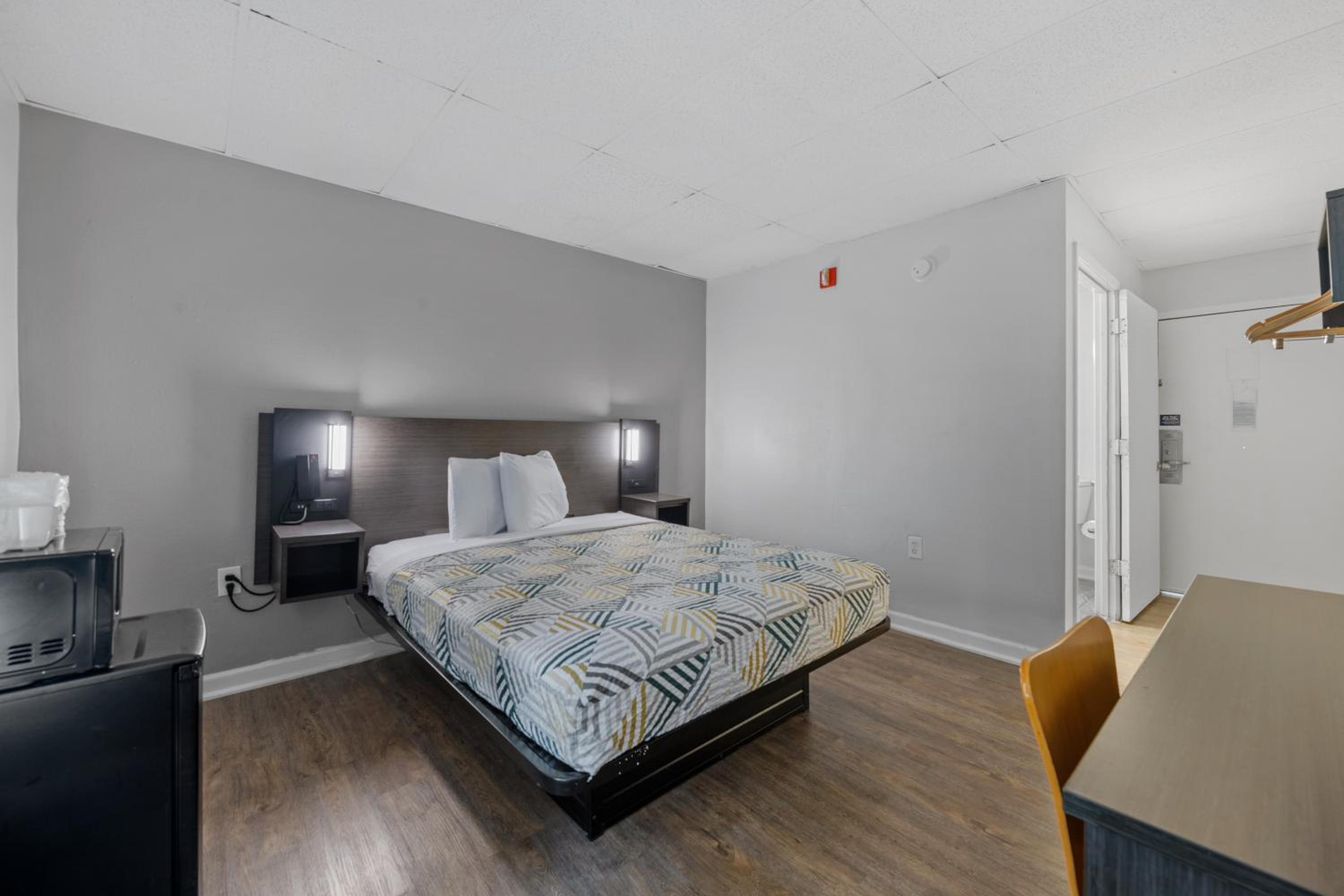 Budget Inn-Norfolk, VA - Oceanview, Foto 4