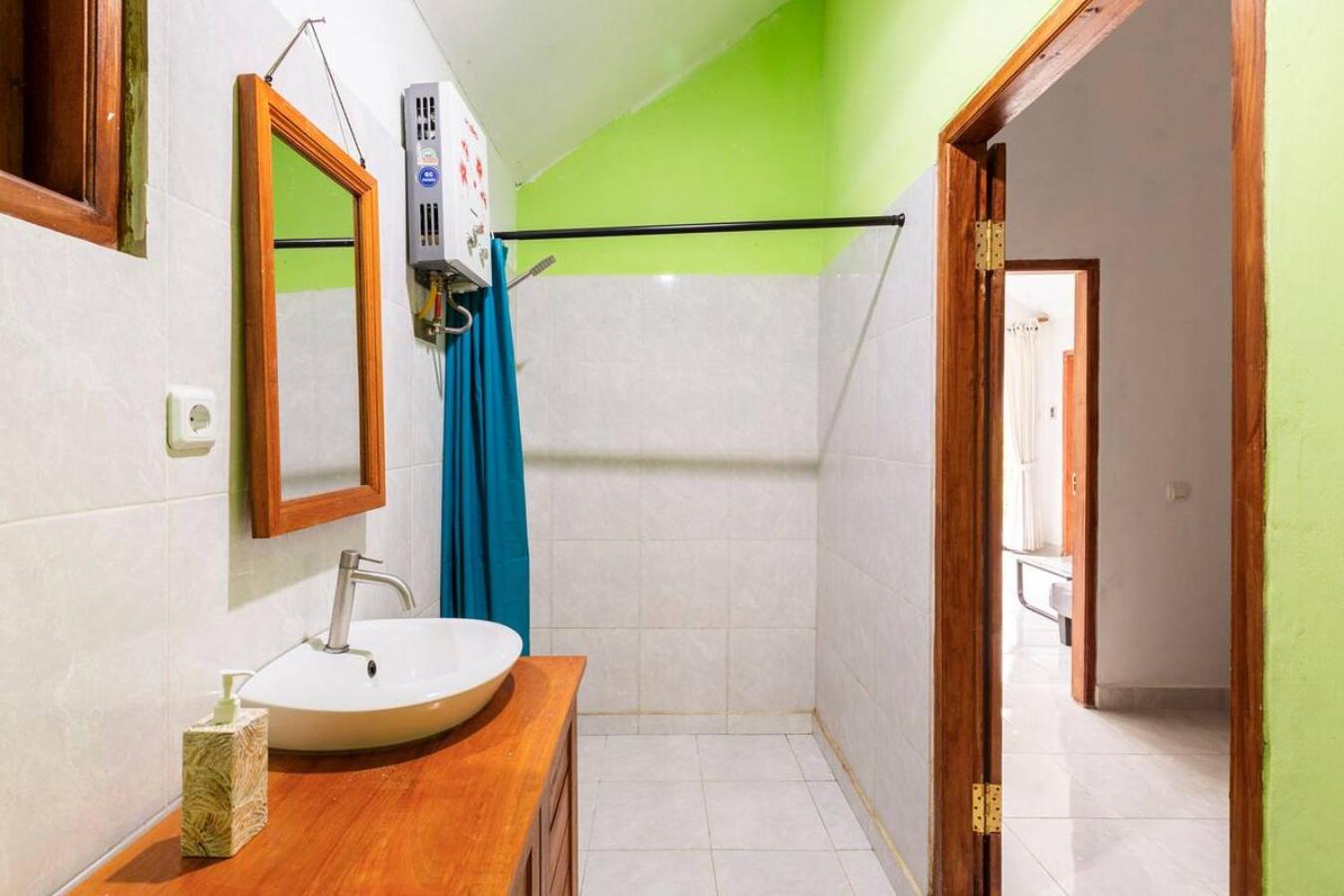 Double Room with Garden View - Photo 2