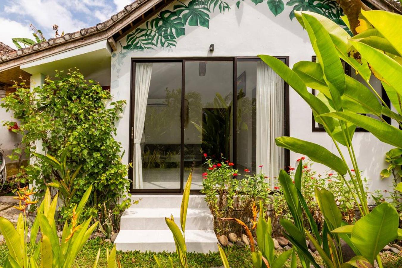 Double Room with Garden View - Photo 15