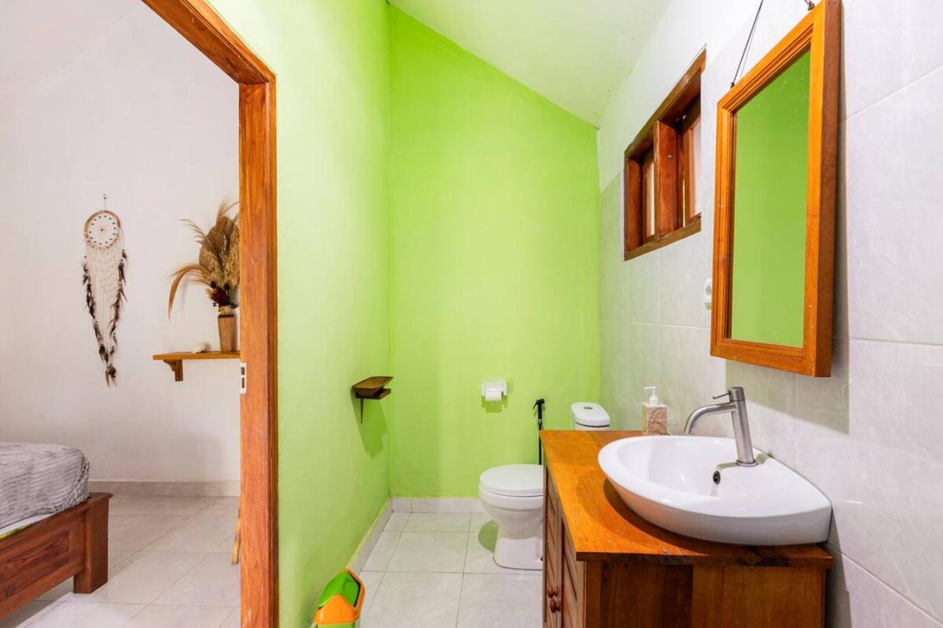 Double Room with Garden View - Photo 3