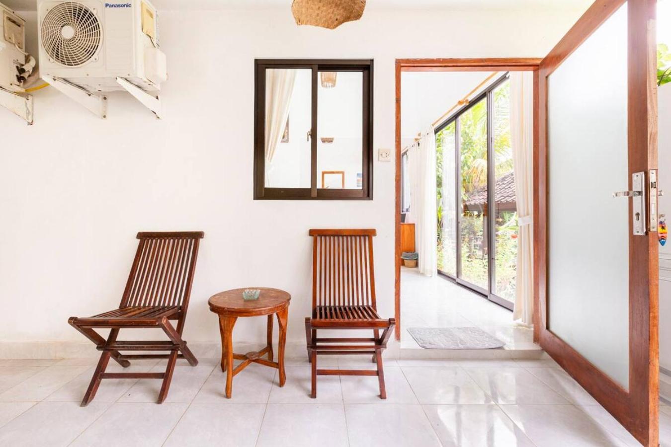 Double Room with Garden View - Photo 9