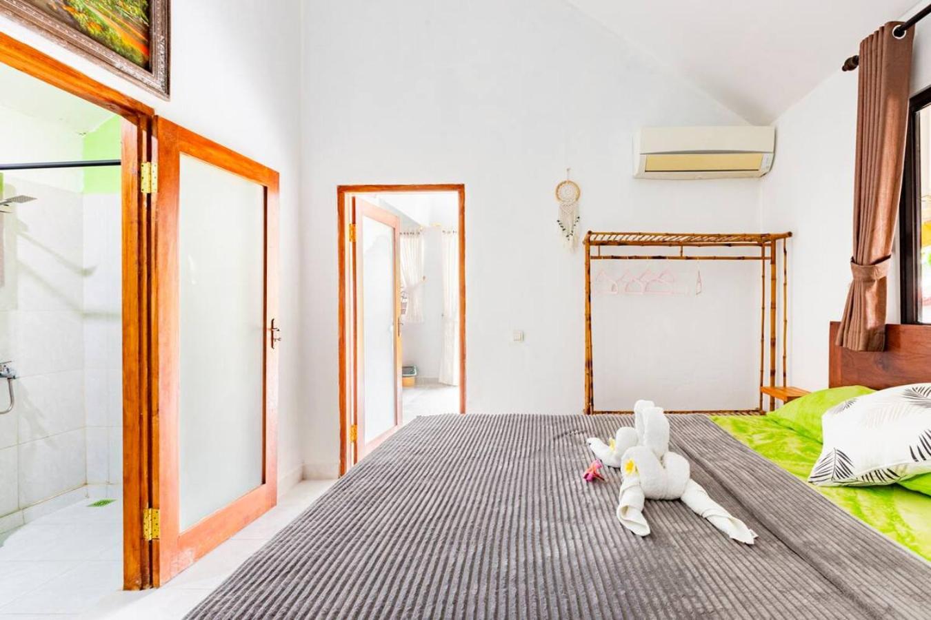 Double Room with Garden View - Photo 21