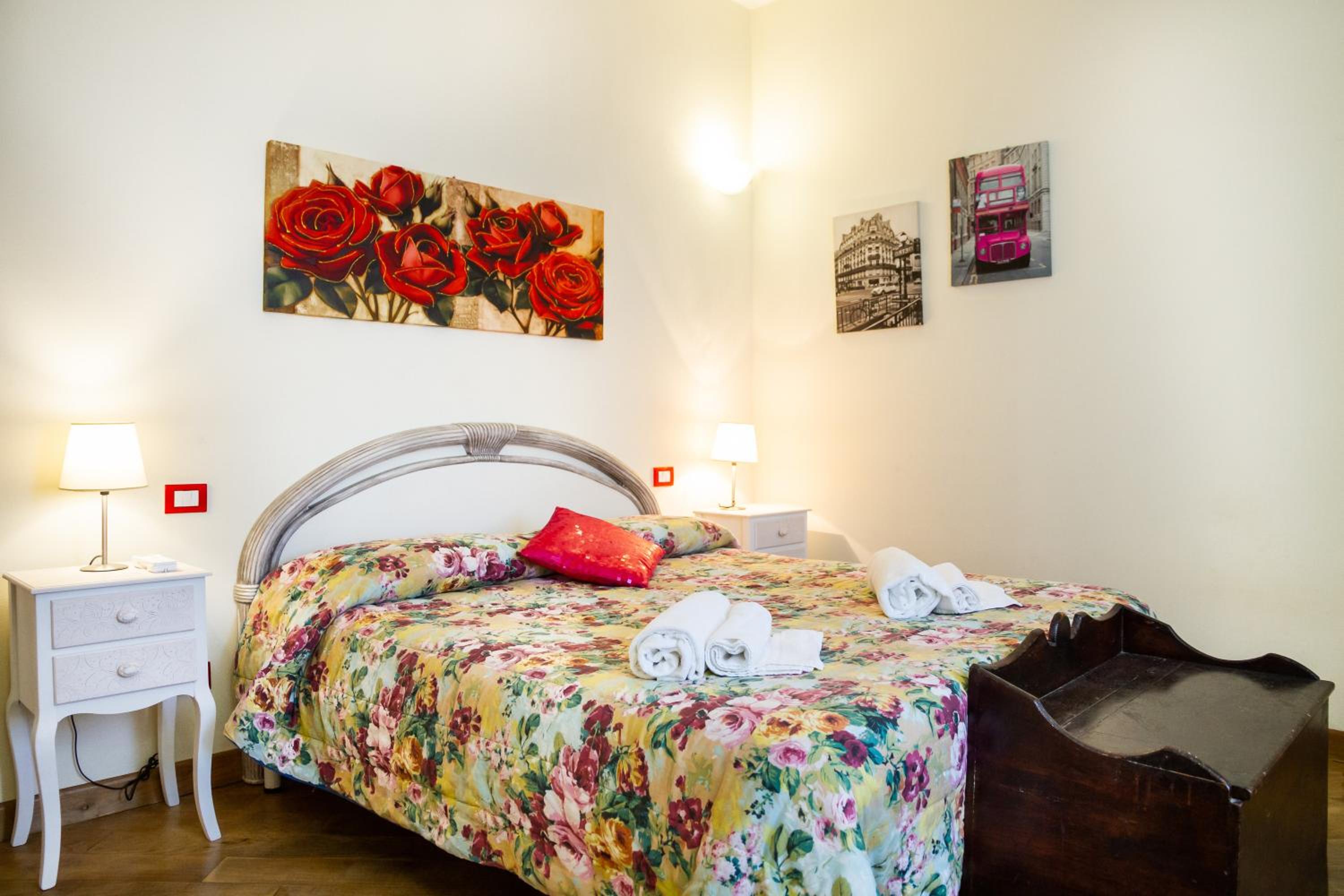 Three-Bedroom Superior Apartment