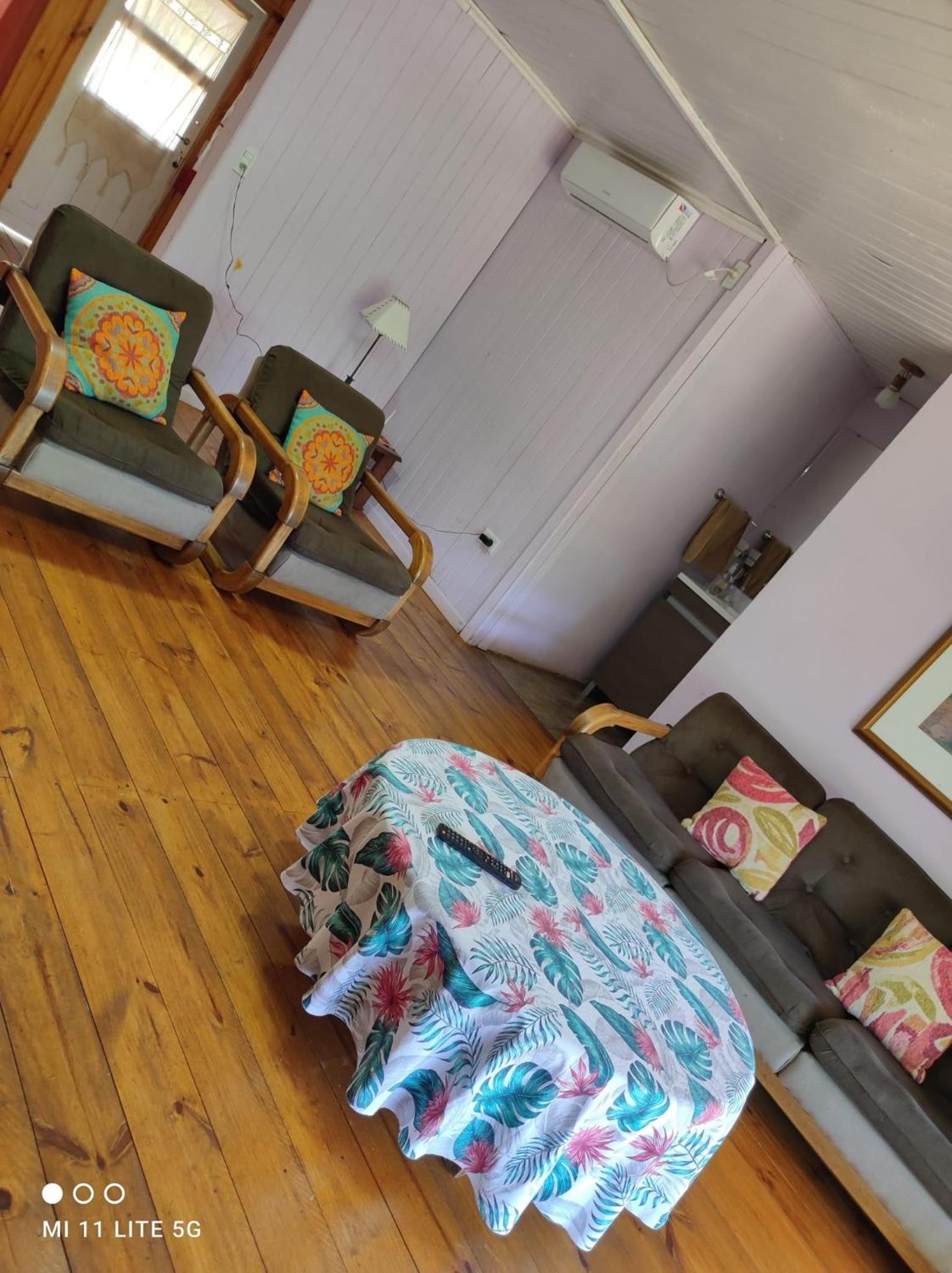 Three-Bedroom House photo 1