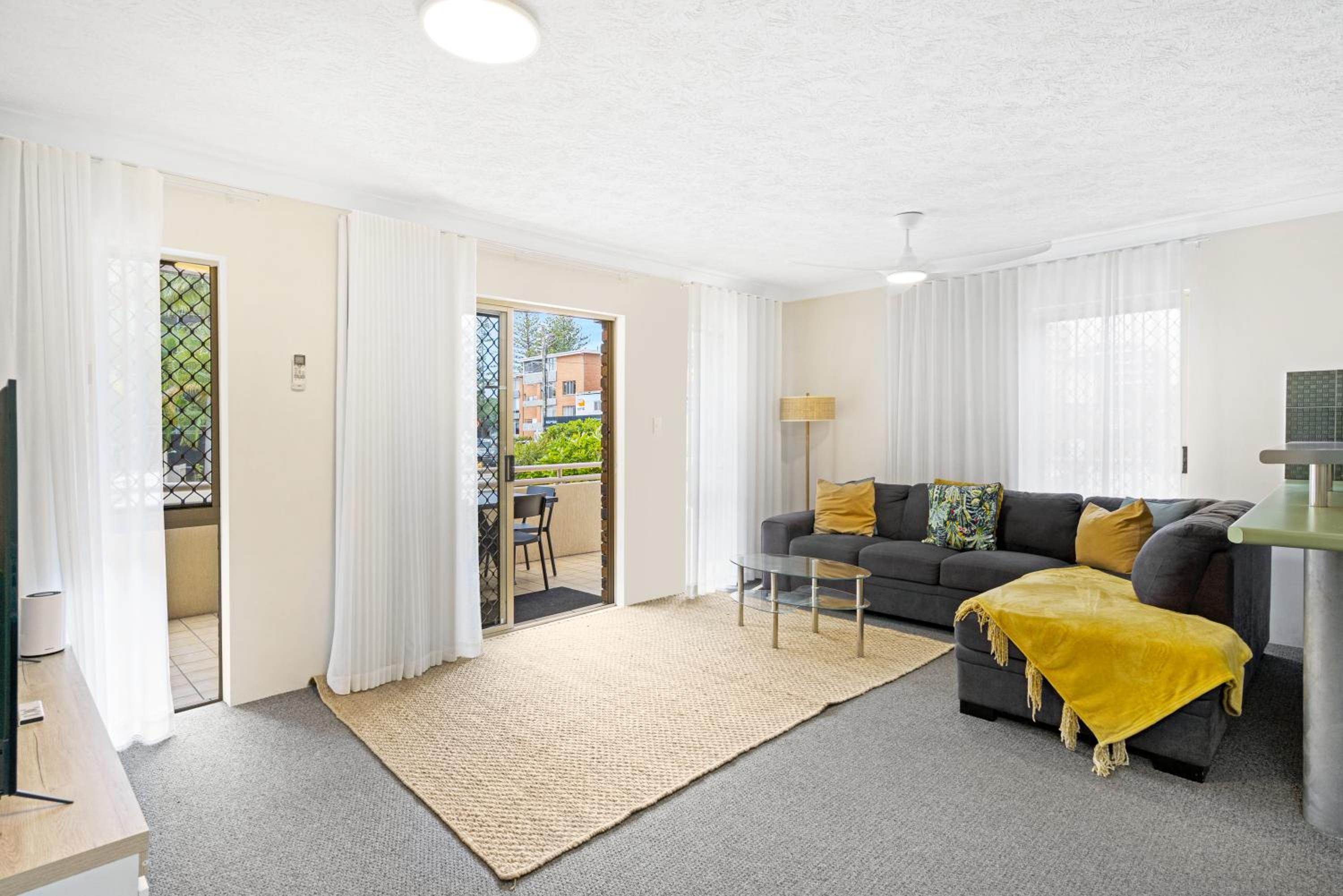 Two-Bedroom Superior Apartment
