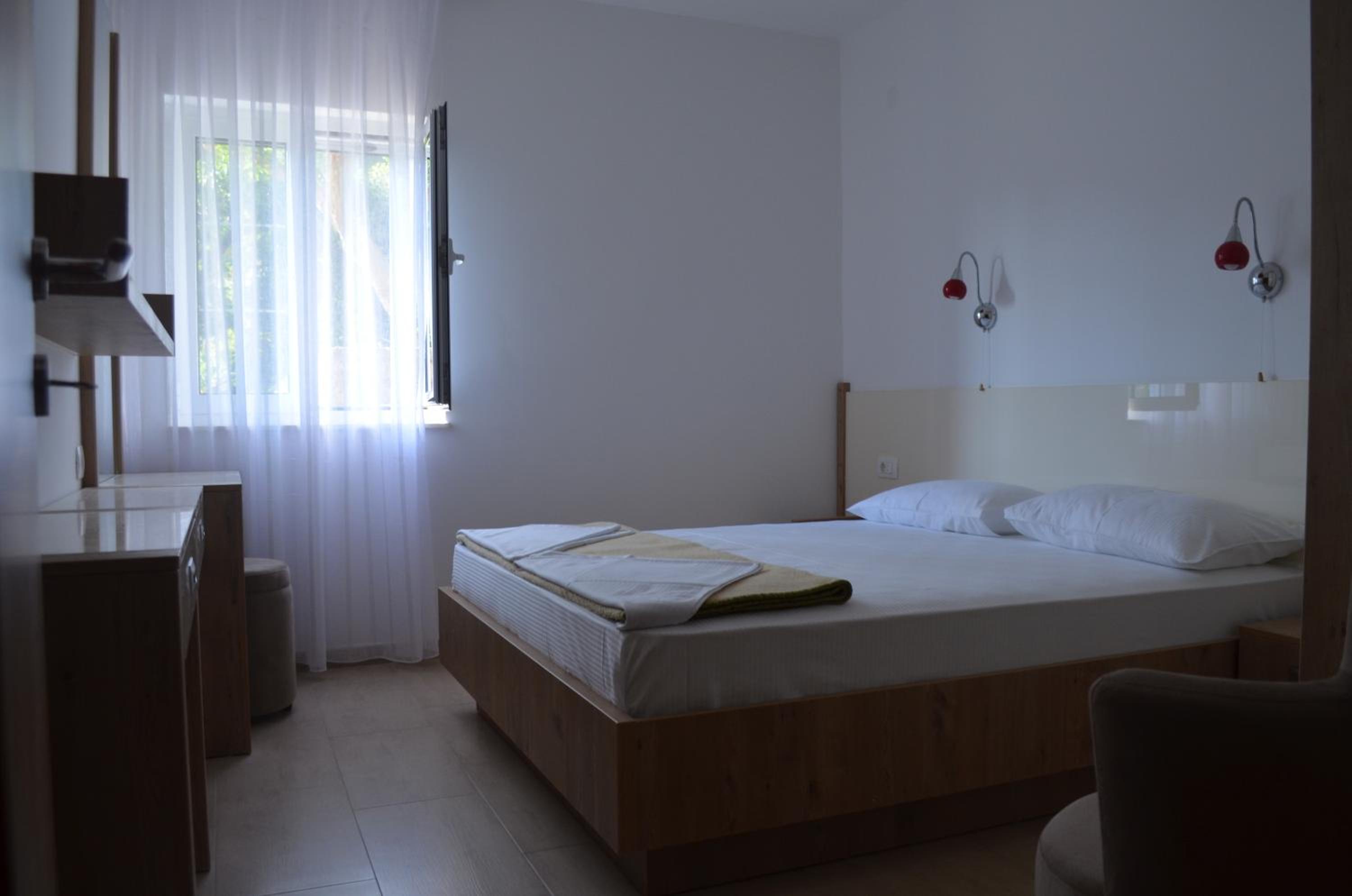 Superior Two-Bedroom Apartment with Terrace and Sea Side