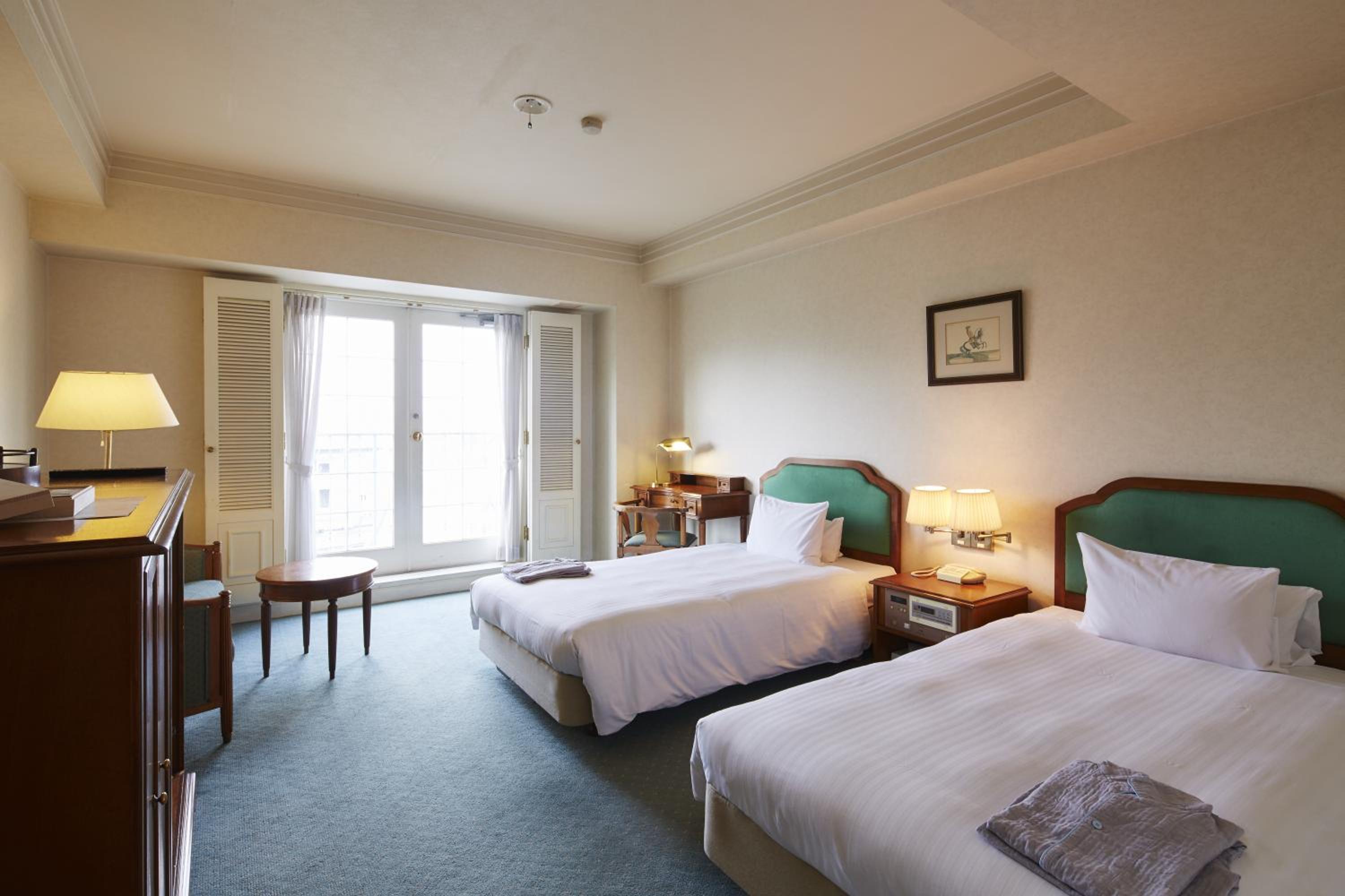 Deluxe Twin Room photo 1