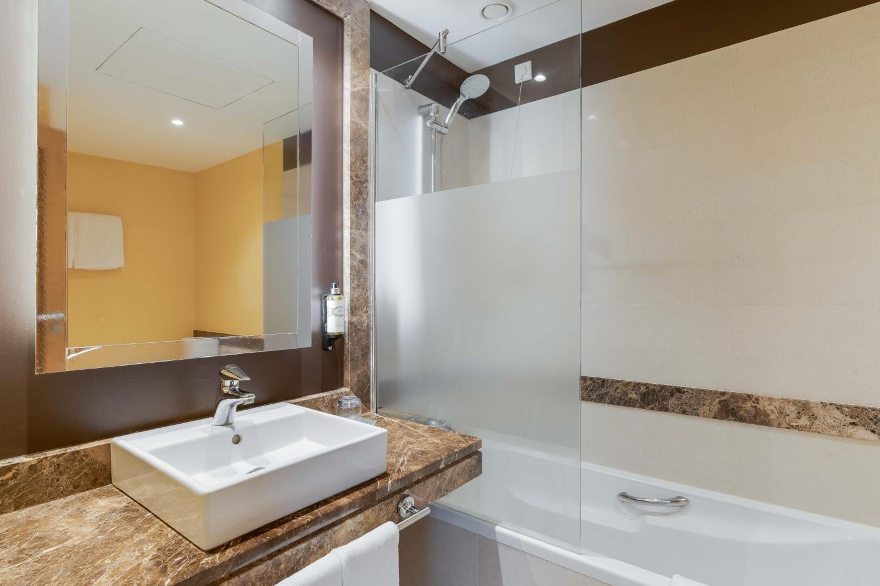 Standard Double or Twin Room