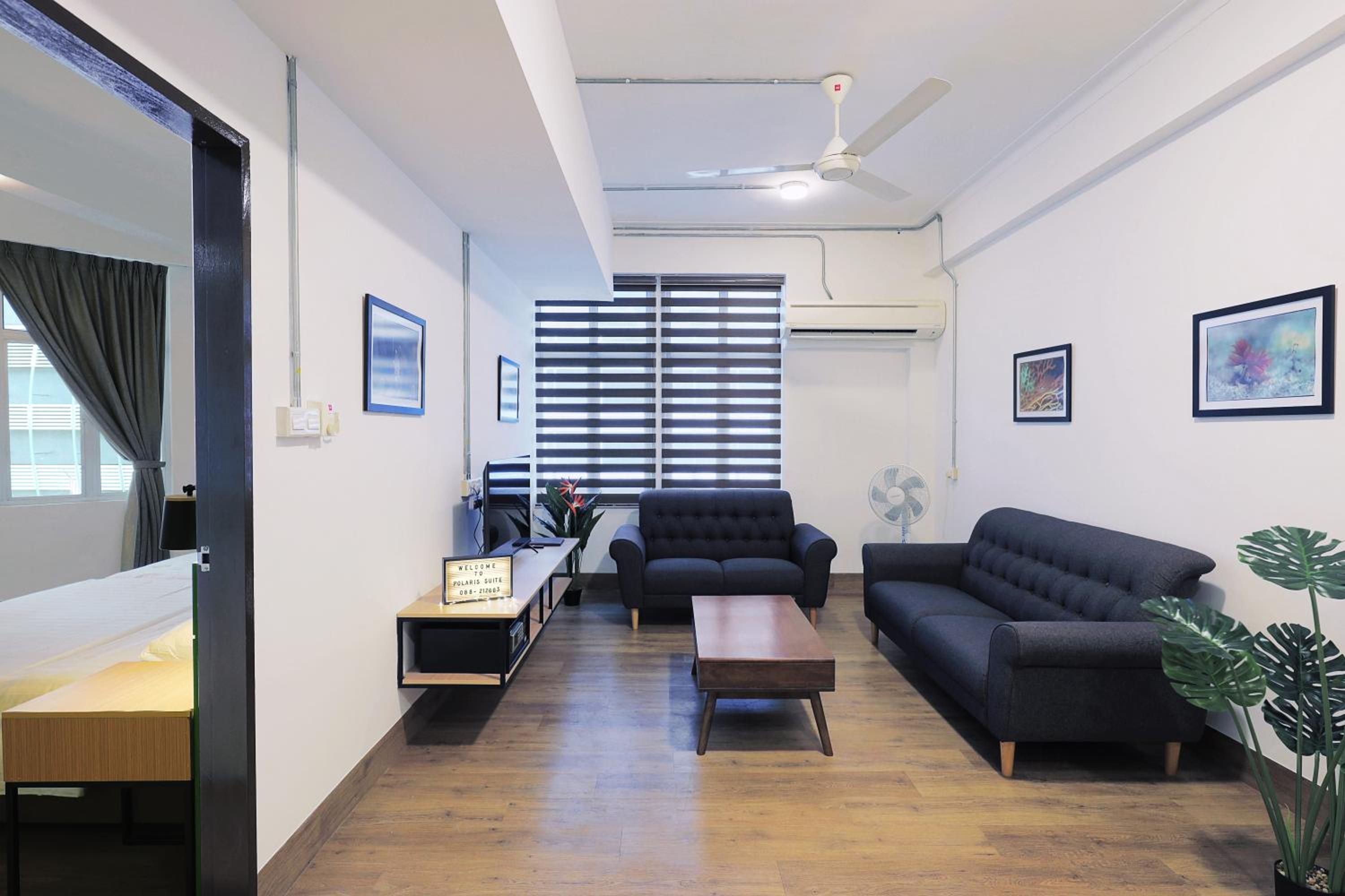 Two-Bedroom Apartment