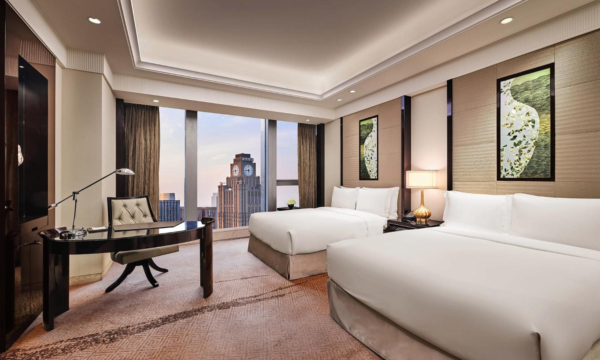 Fairmont 2 Queens Non Smoking