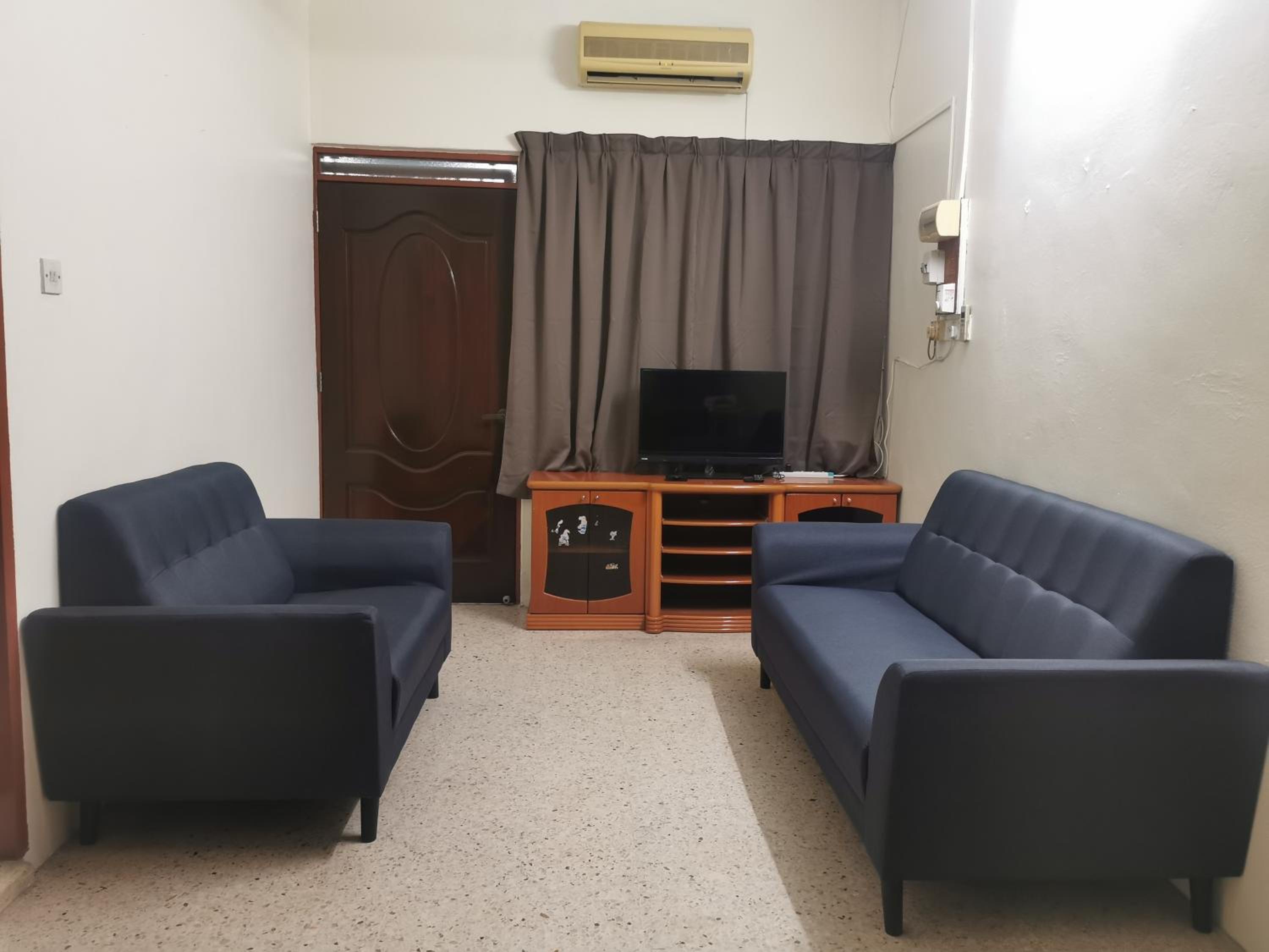 Three-Bedroom House photo 1