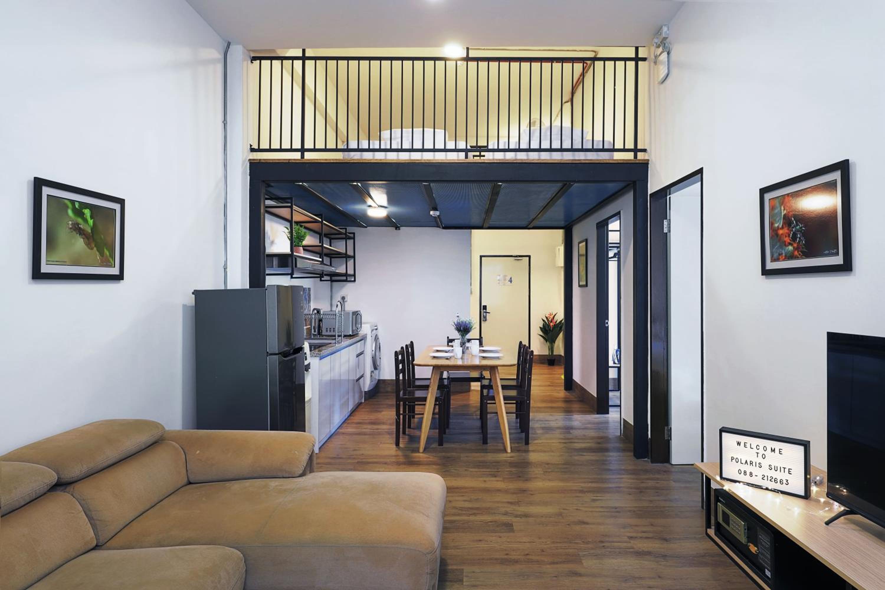 Two-Bedroom Apartment
