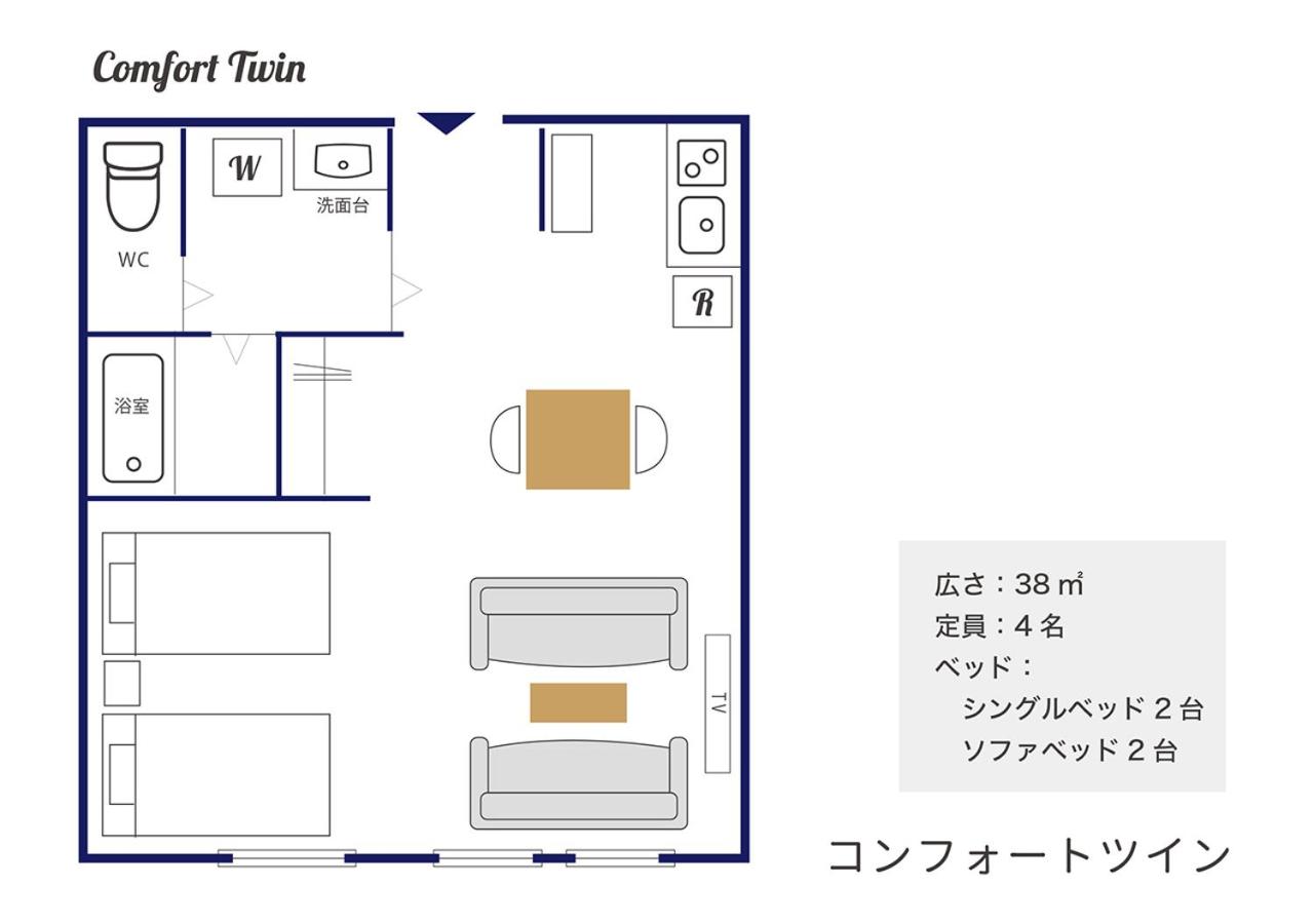 Comfort Twin Room - Photo 7