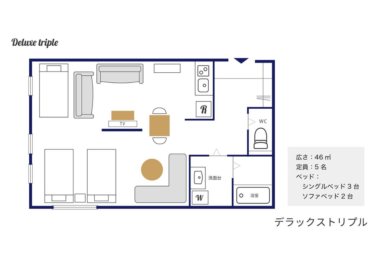 Deluxe Triple Room - Photo 3