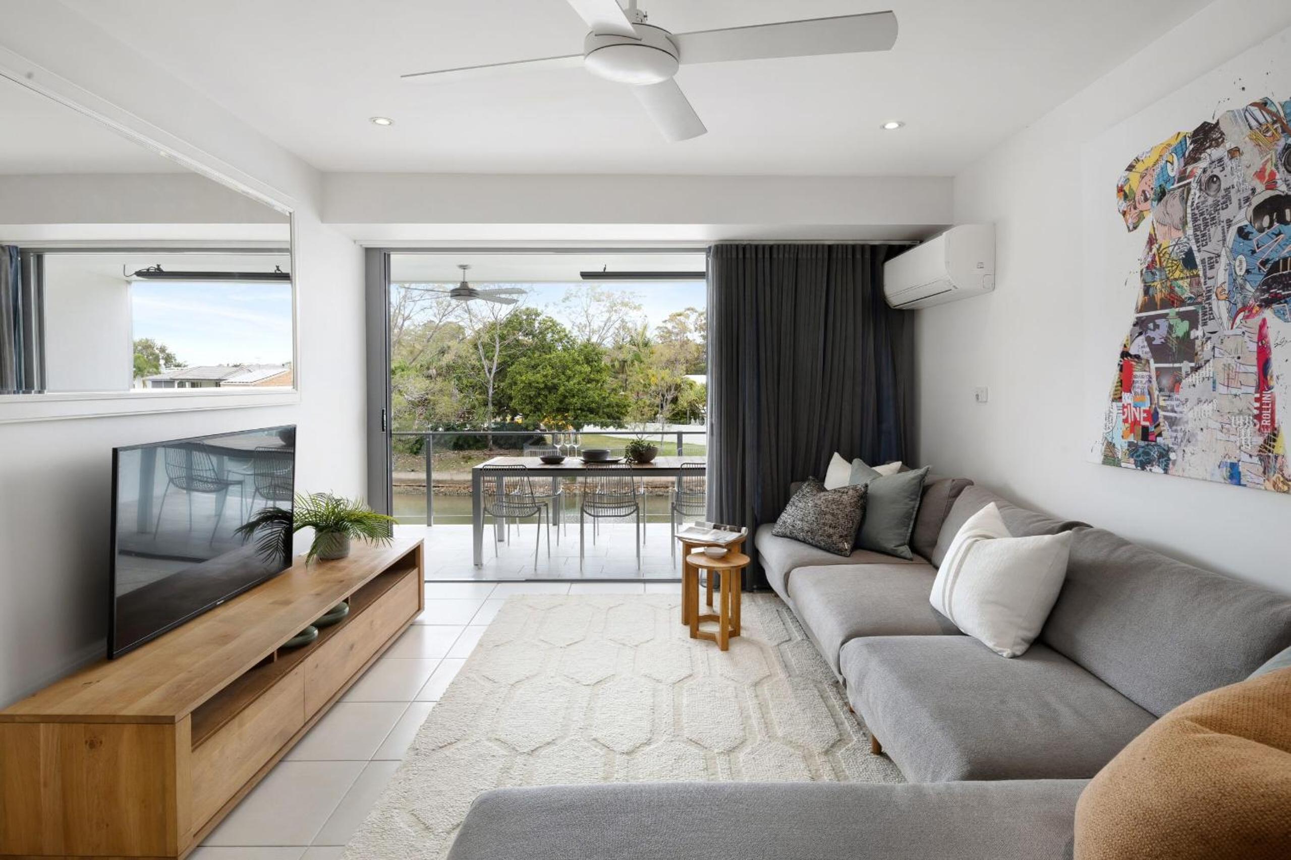 Three-Bedroom Deluxe Apartment photo 1