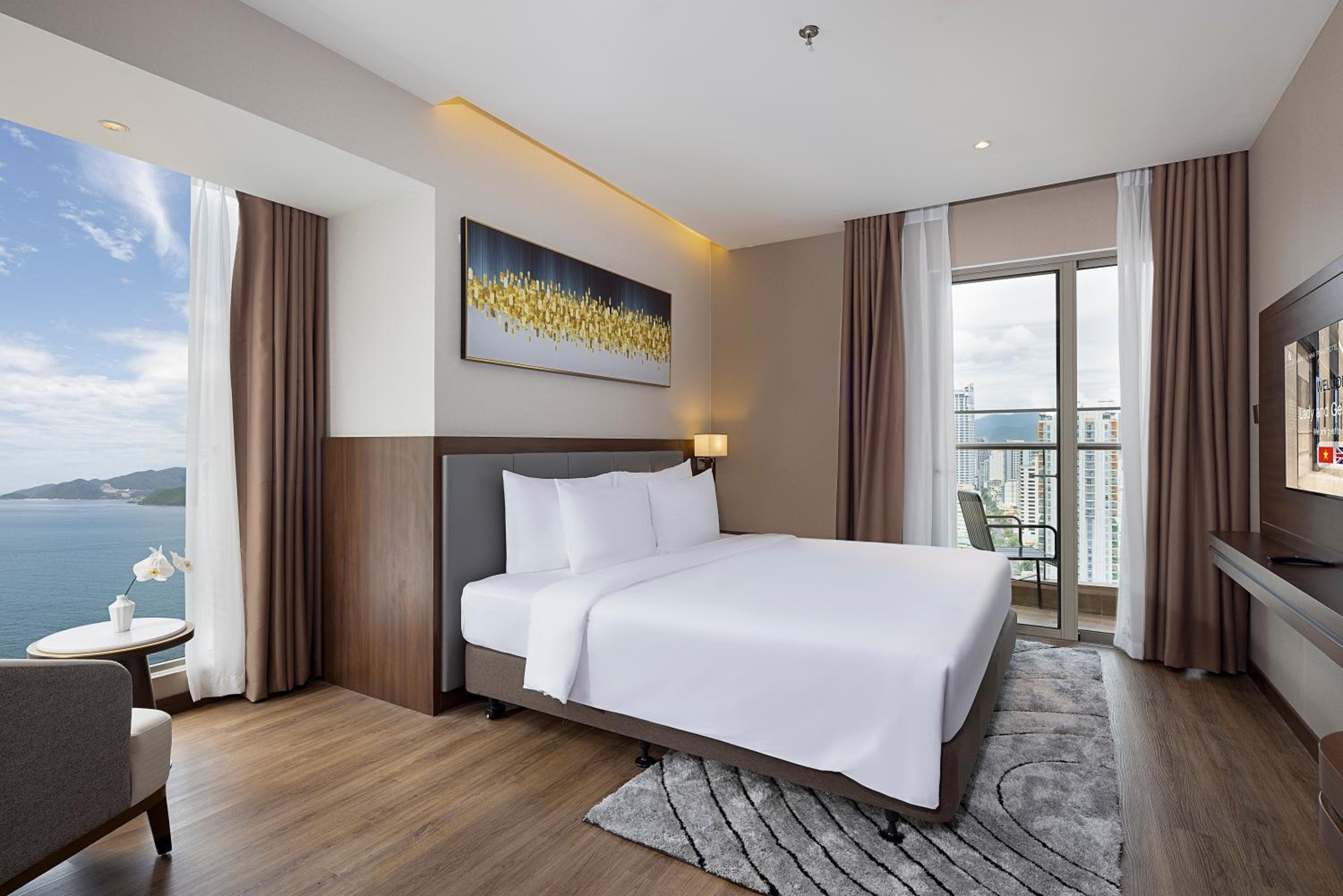 King Room with Sea View photo 3