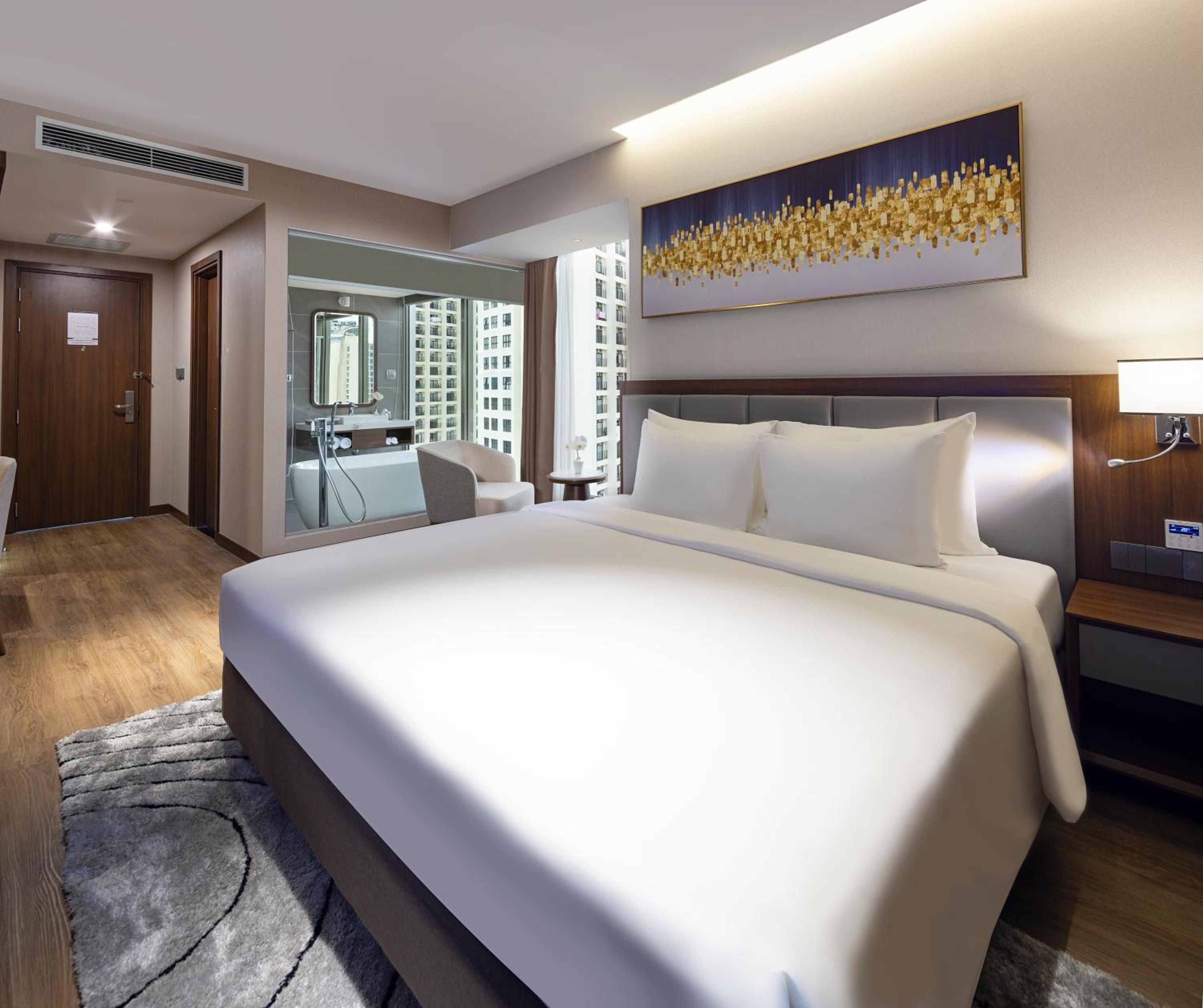 King Room with Sea View photo 2