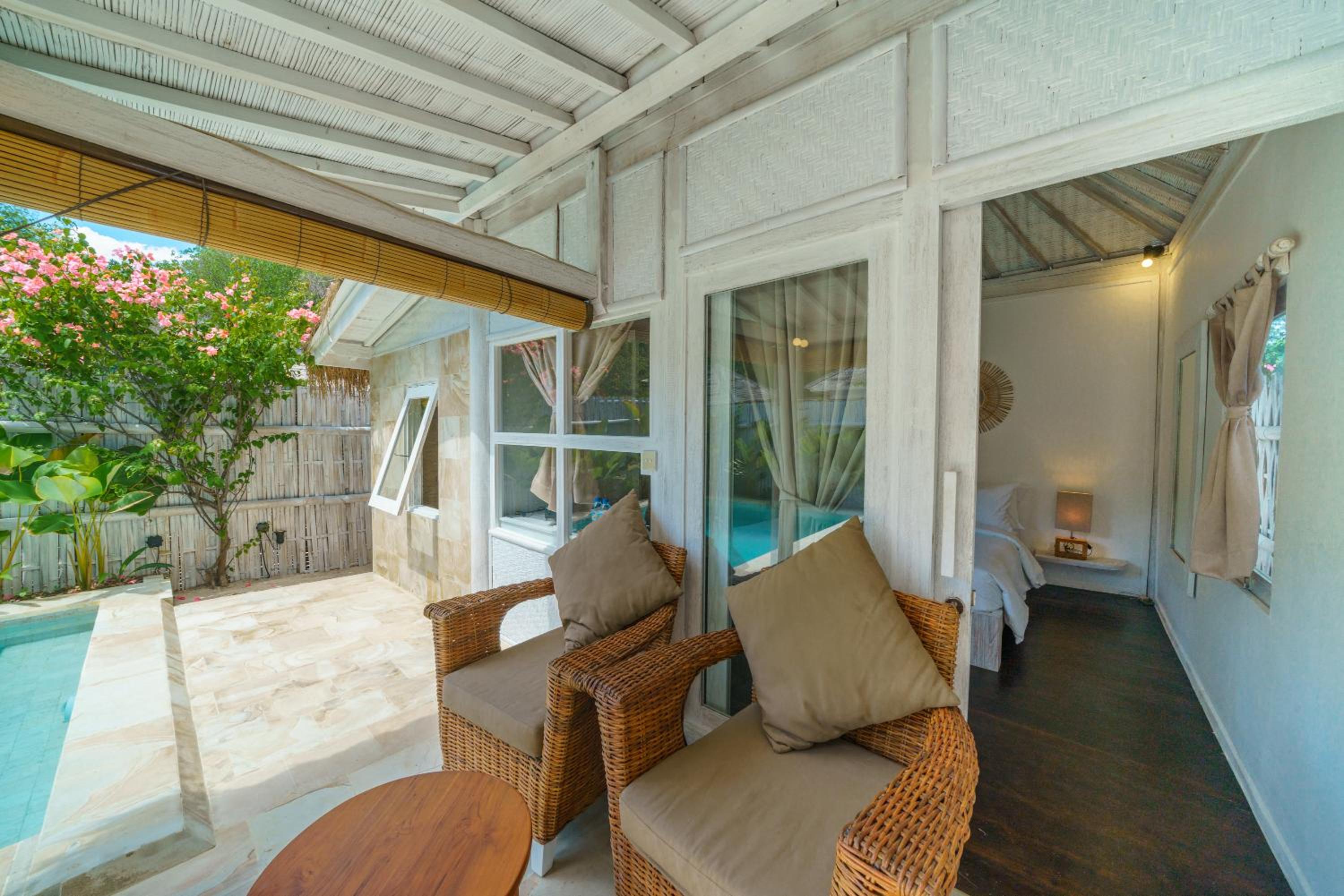 One-Bedroom Private Pool Villa - Photo 18