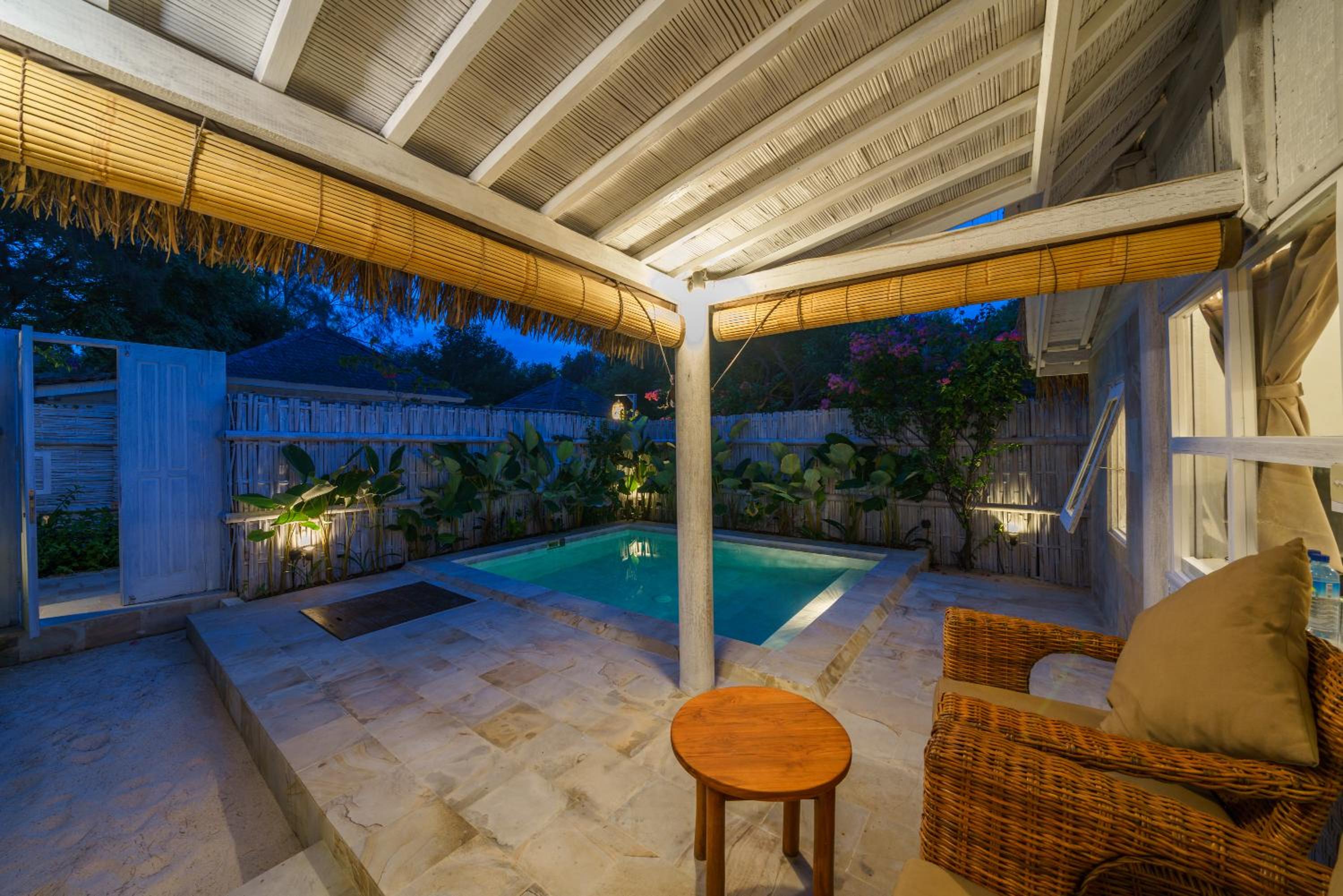 One-Bedroom Private Pool Villa - Photo 20