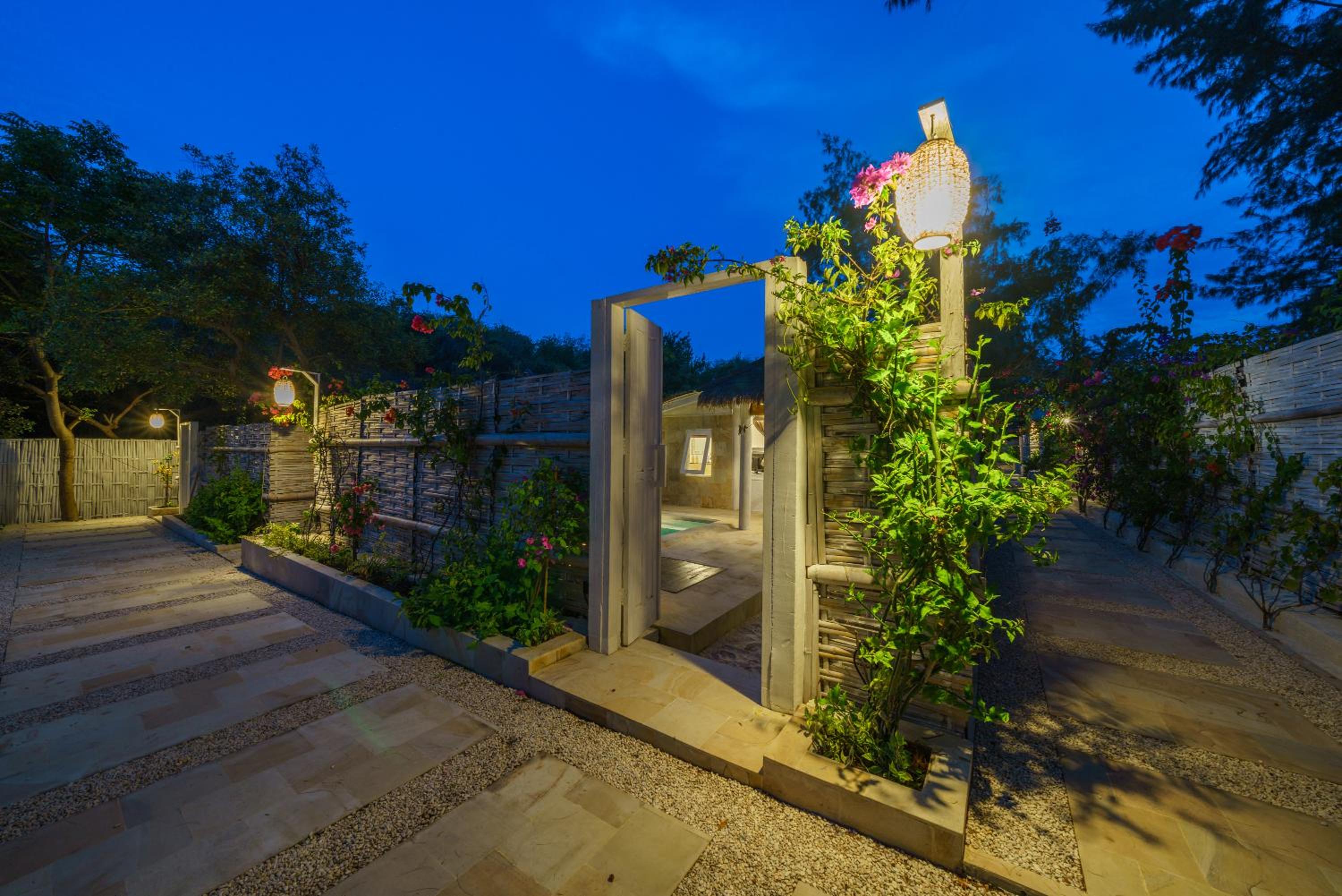 One-Bedroom Private Pool Villa - Photo 19