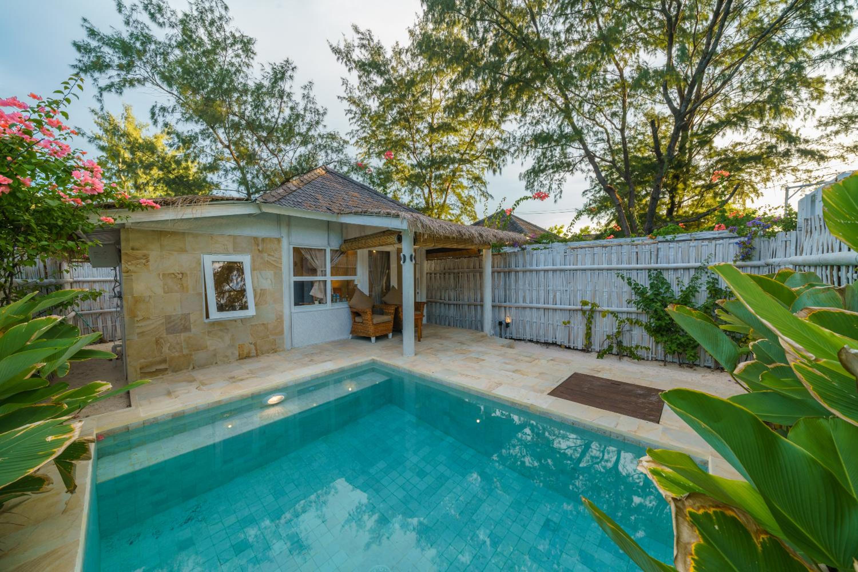 One-Bedroom Private Pool Villa - Photo 13