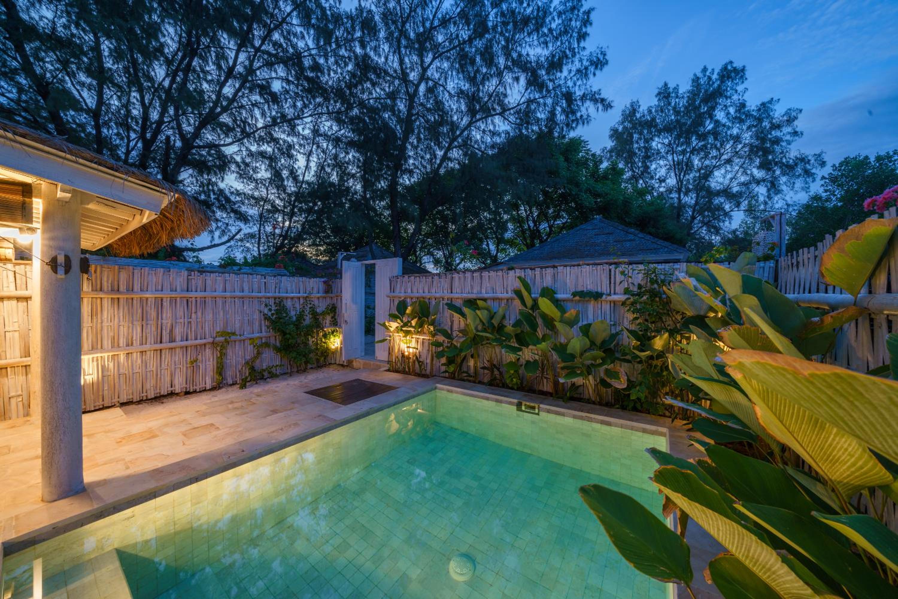 One-Bedroom Private Pool Villa - Photo 38