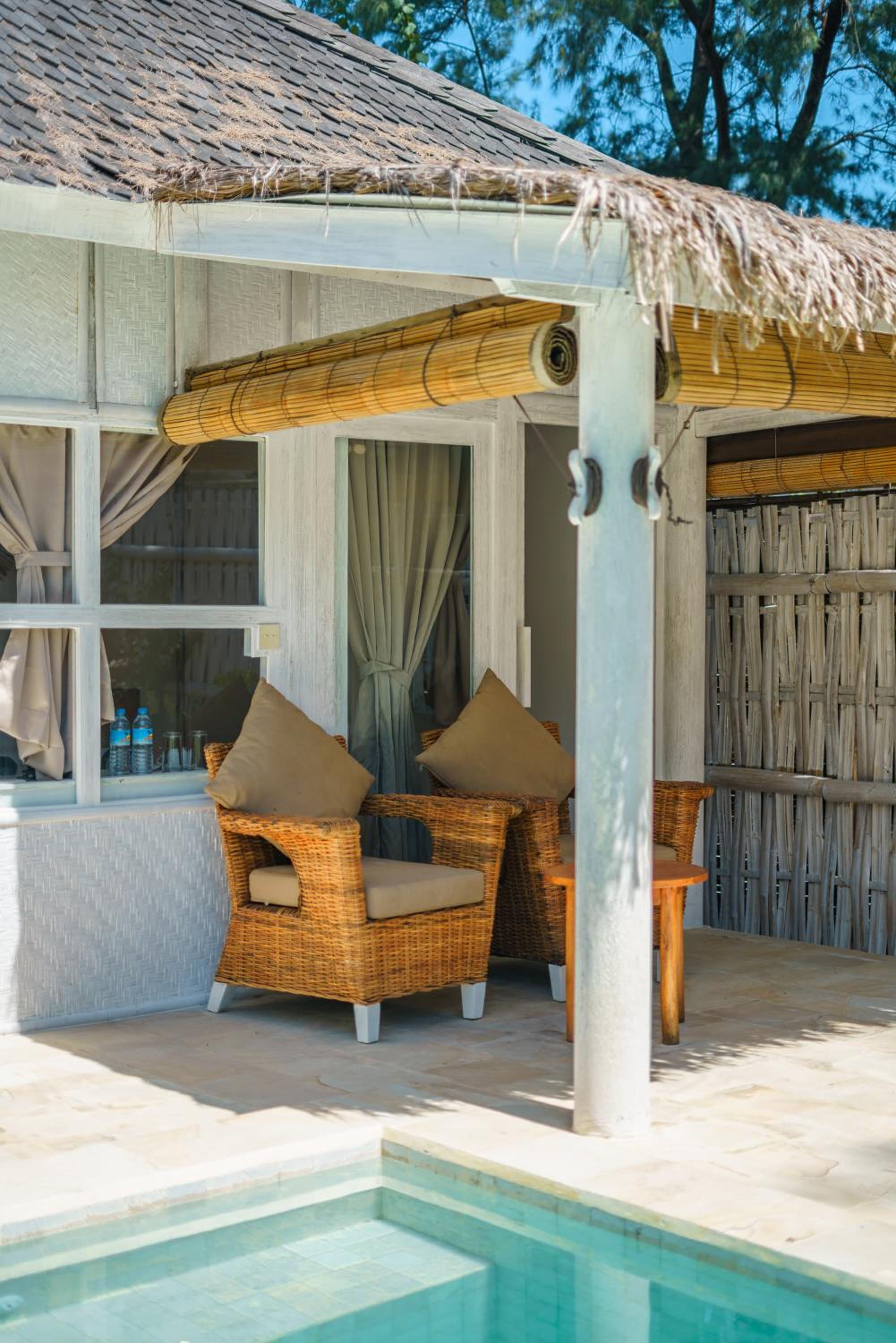 One-Bedroom Private Pool Villa - Photo 11