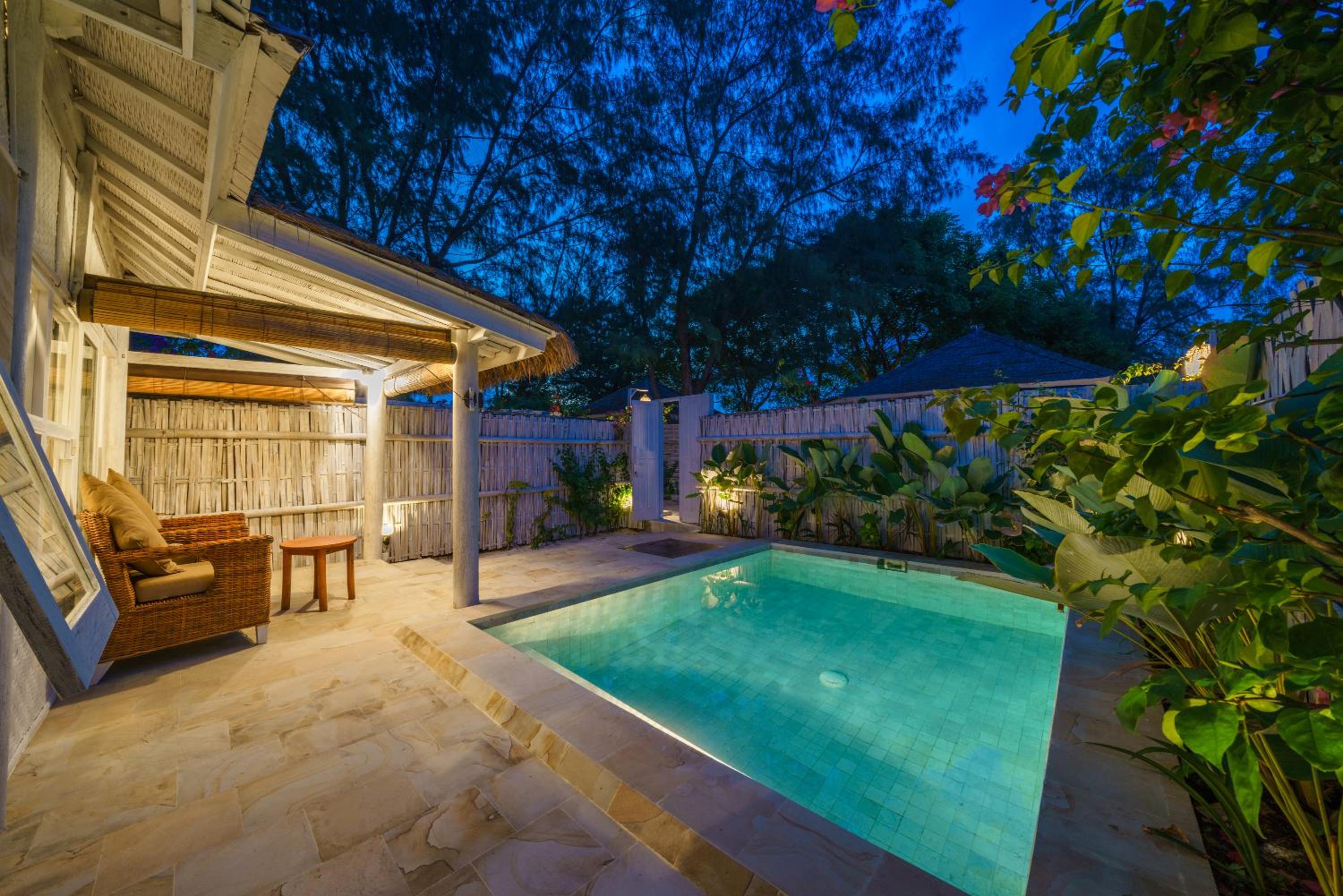 One-Bedroom Private Pool Villa - Photo 17