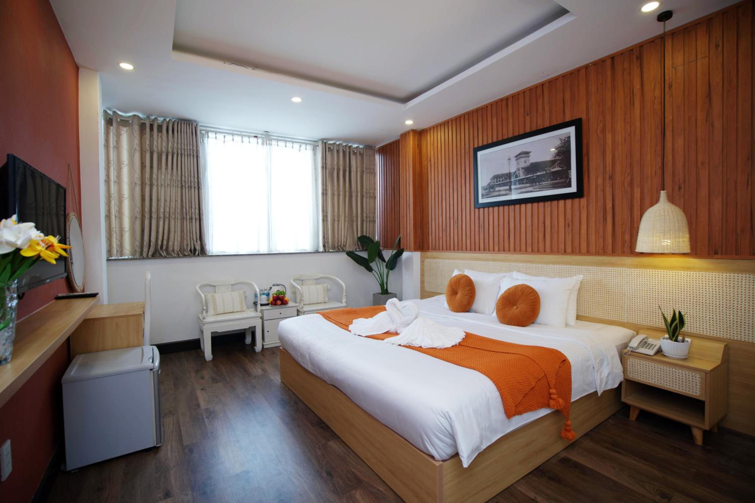 King Room