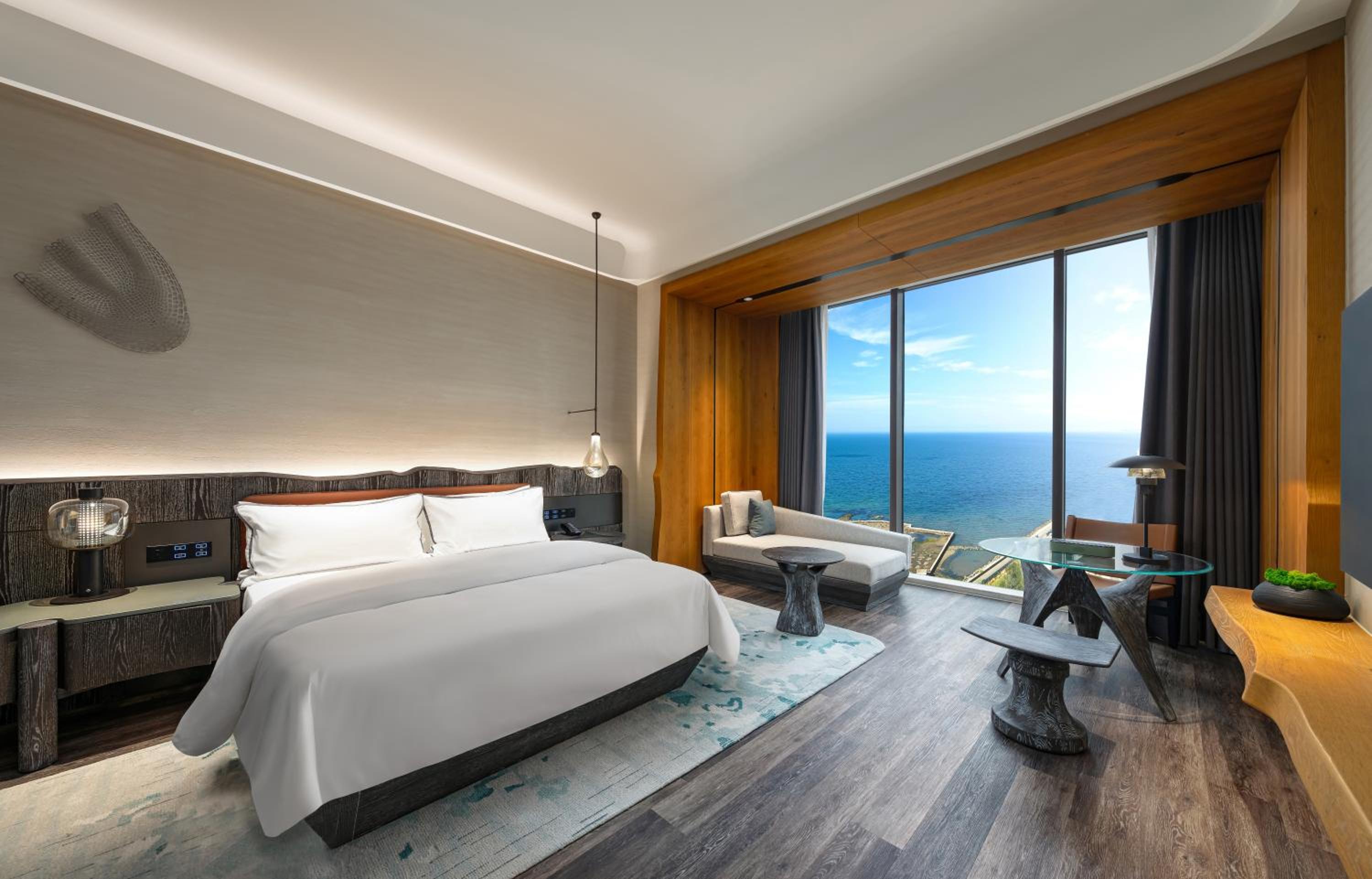 Executive King Room - Executive Lounge Access