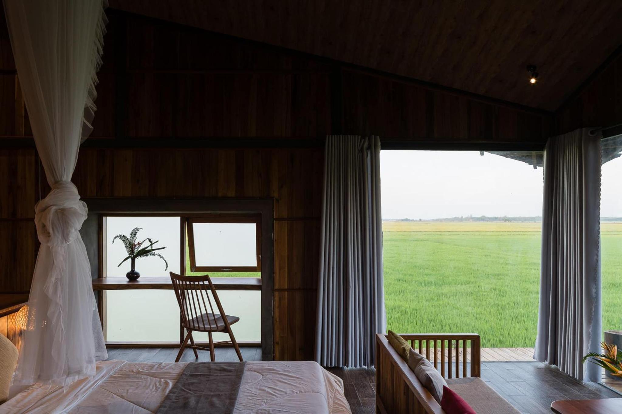 Deluxe Double Room - Photo 7