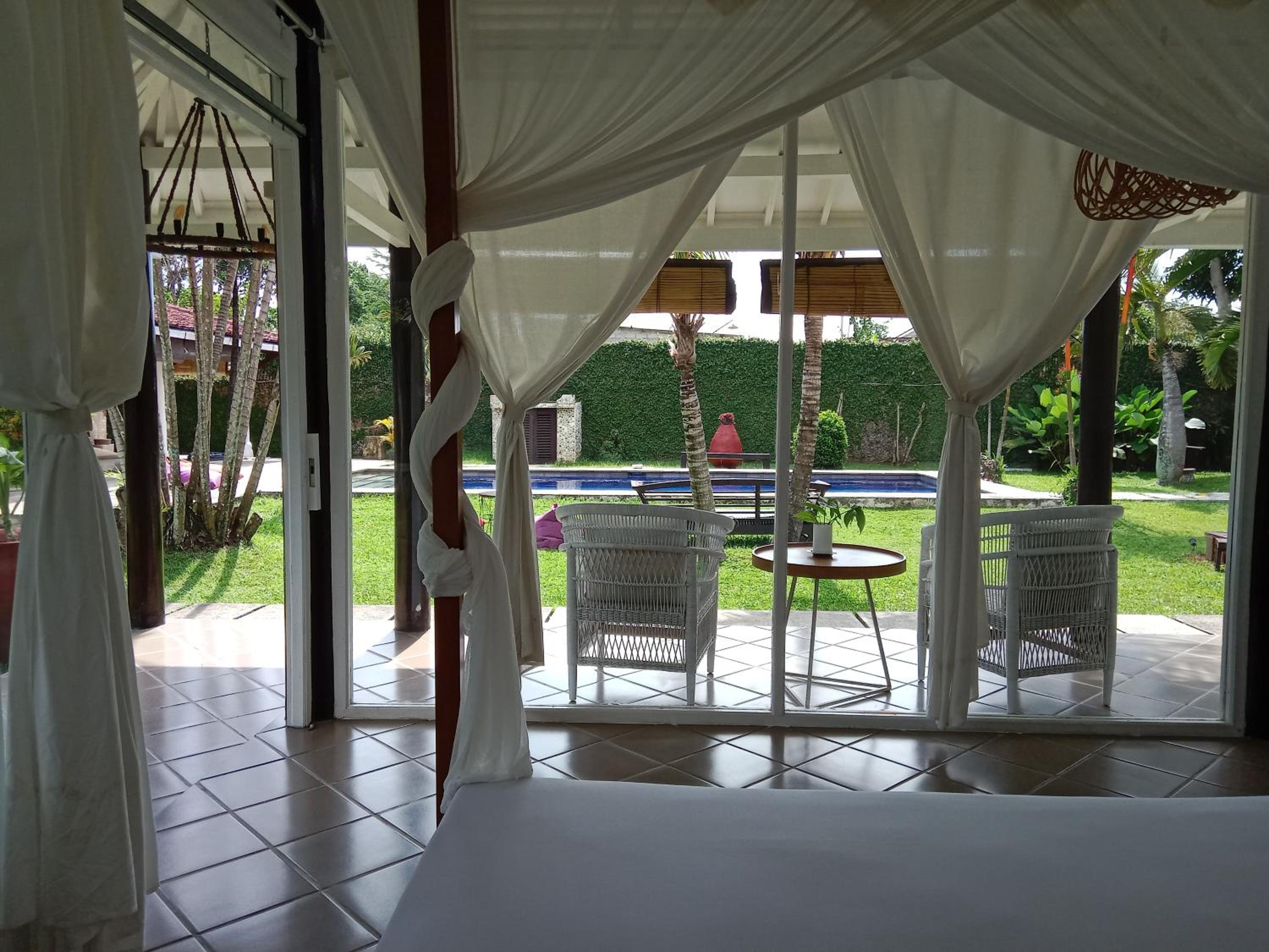 Villa with Garden View photo 1