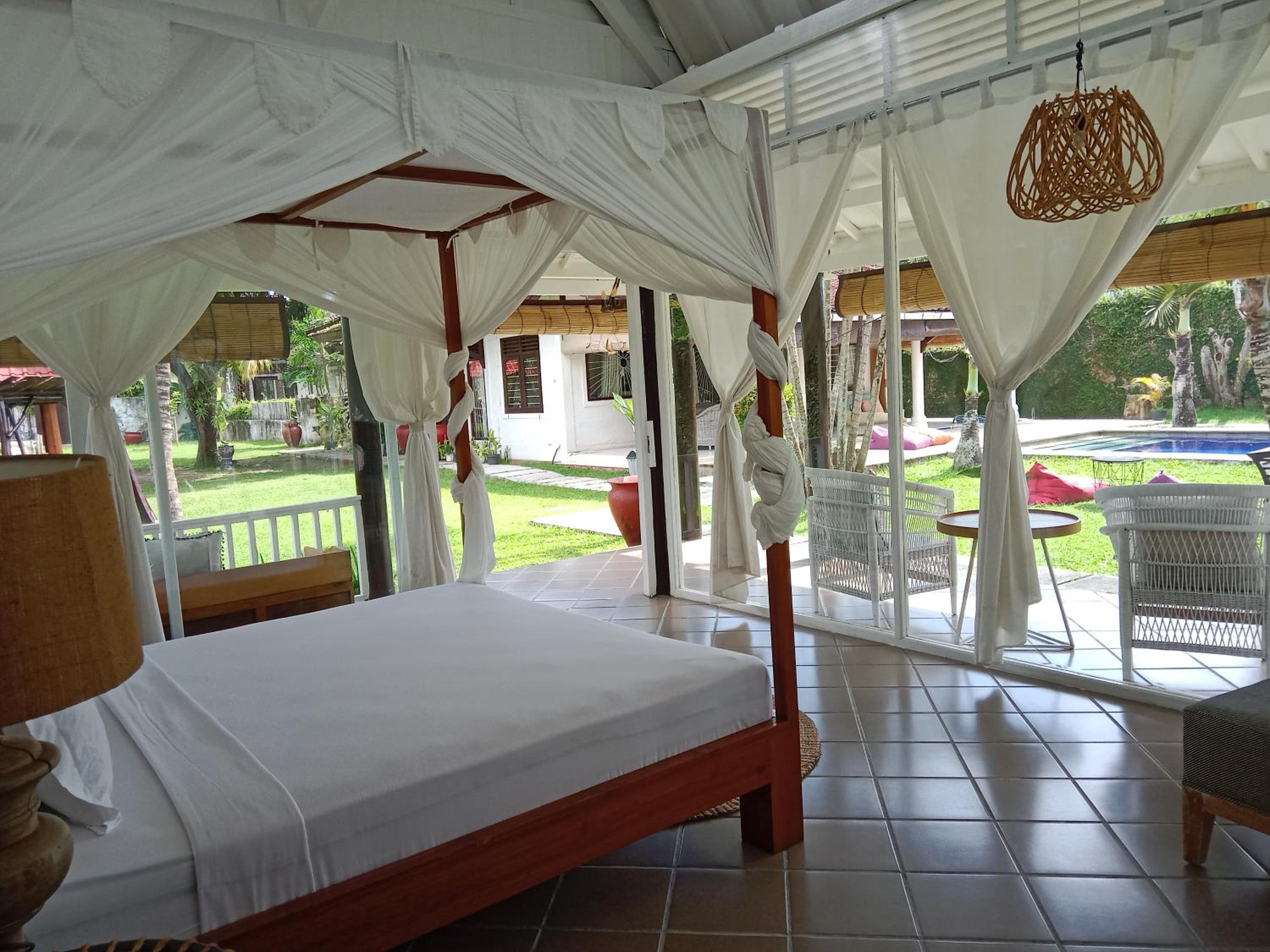 Villa with Garden View photo 3
