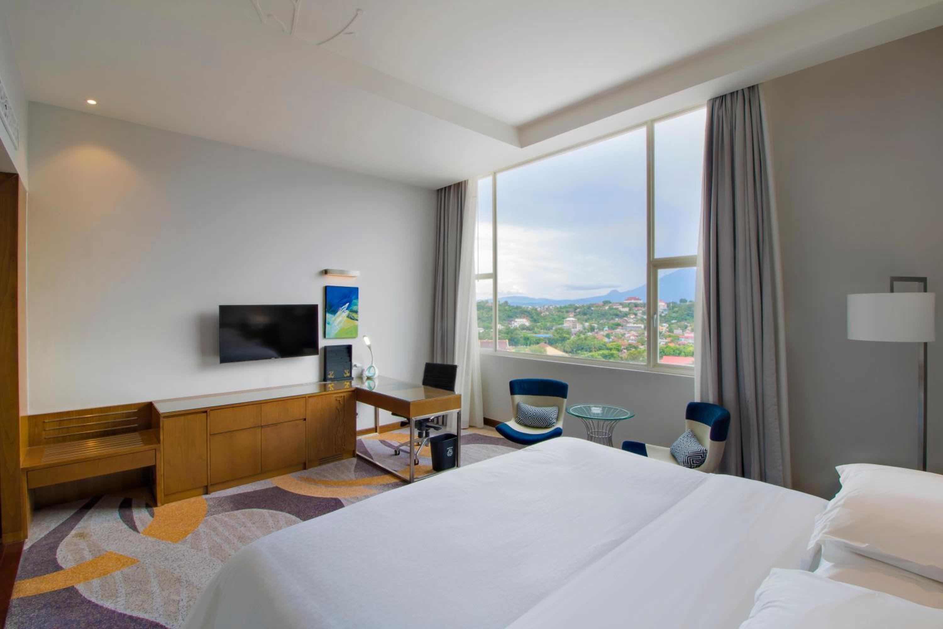 Deluxe Suite with City View
