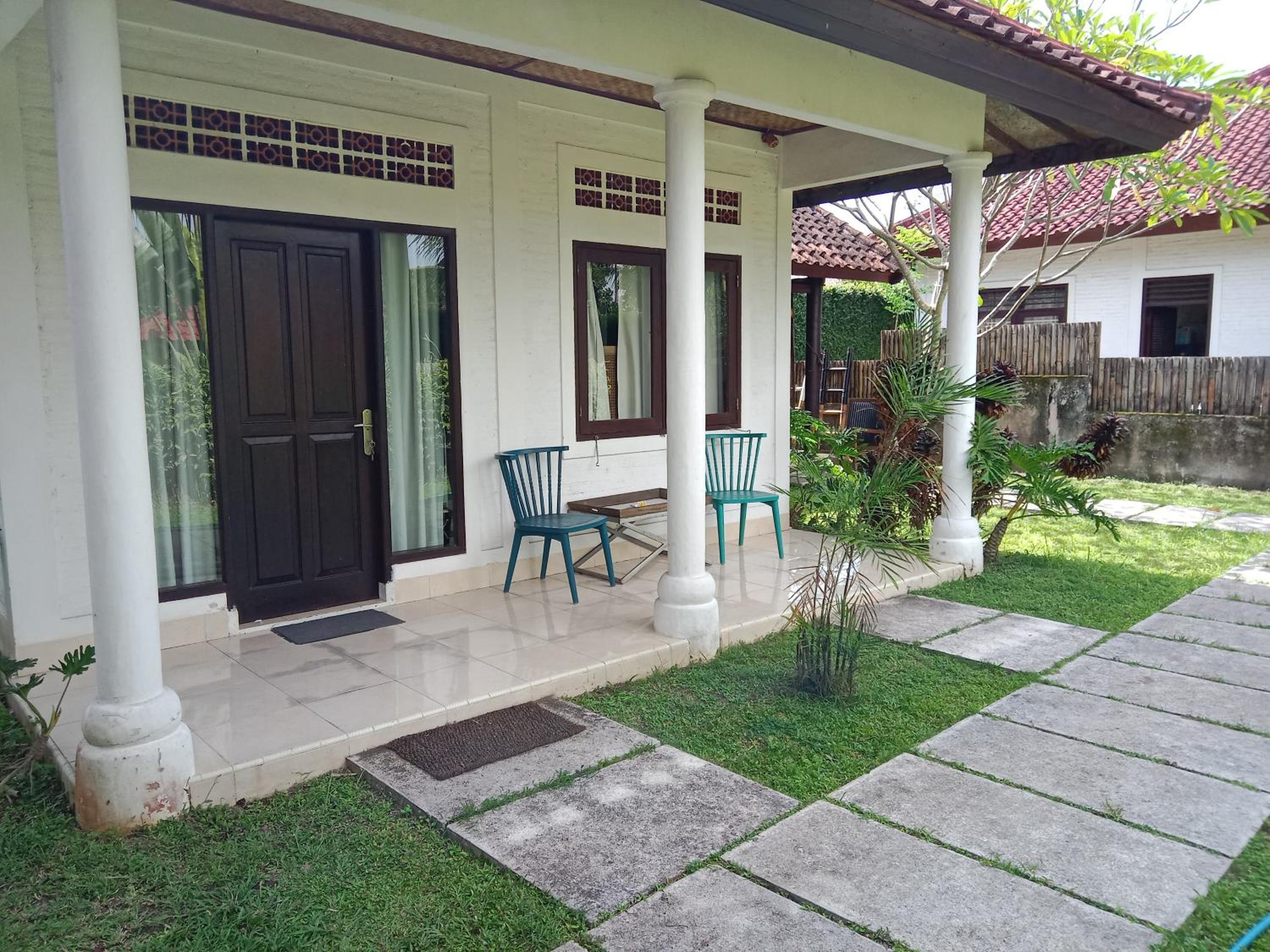 Villa with Garden View photo 2