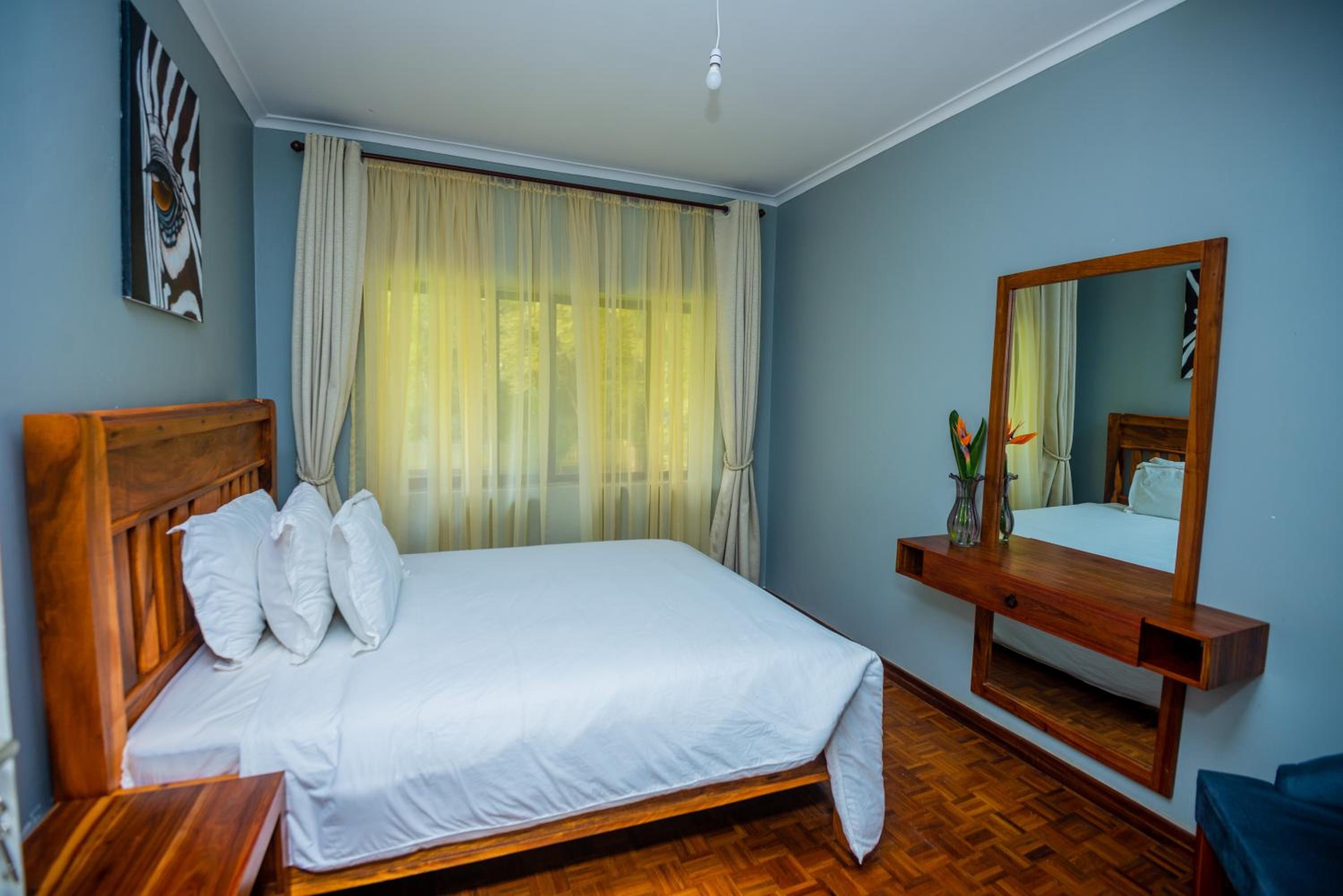 Double Room With Shared Bathroom