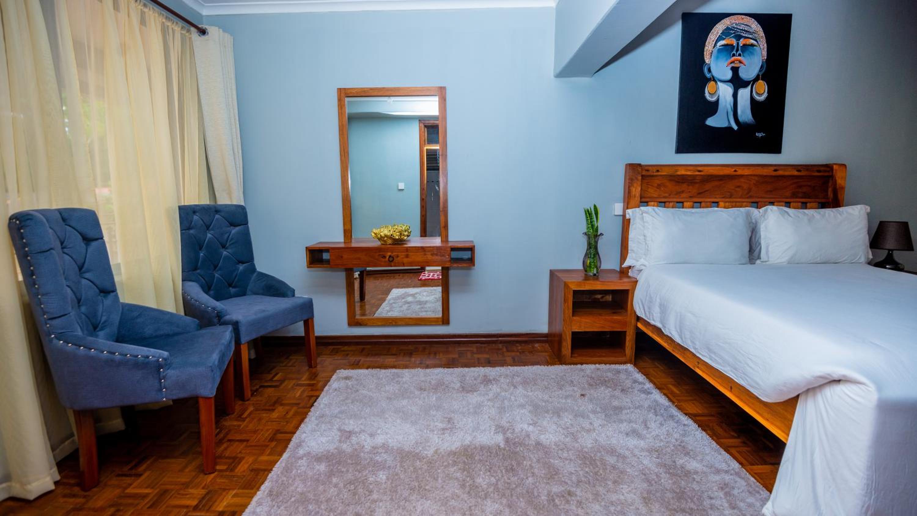 Deluxe Double Room (1 Adult + 2 Children)