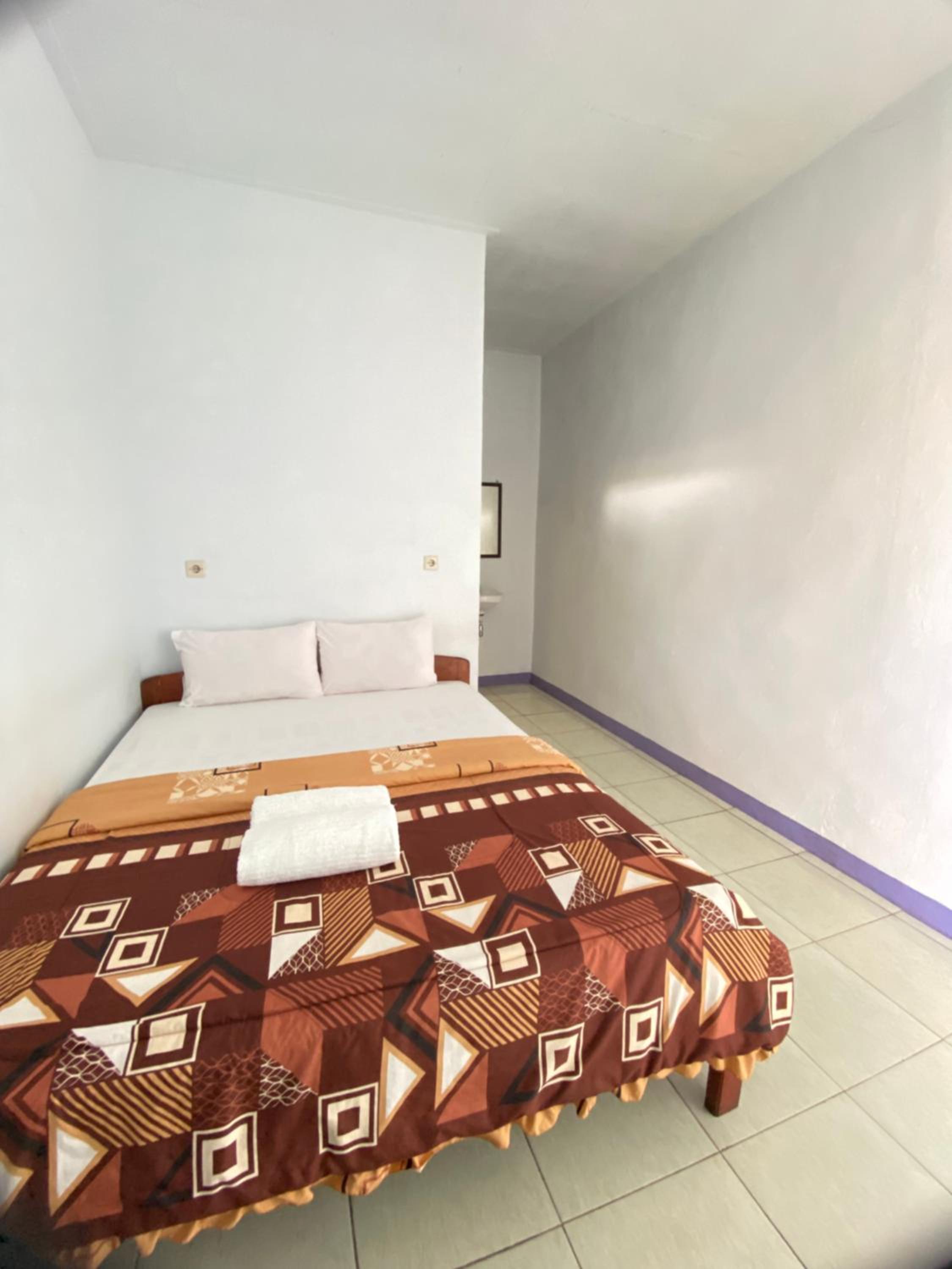 Double Room with Private Bathroom