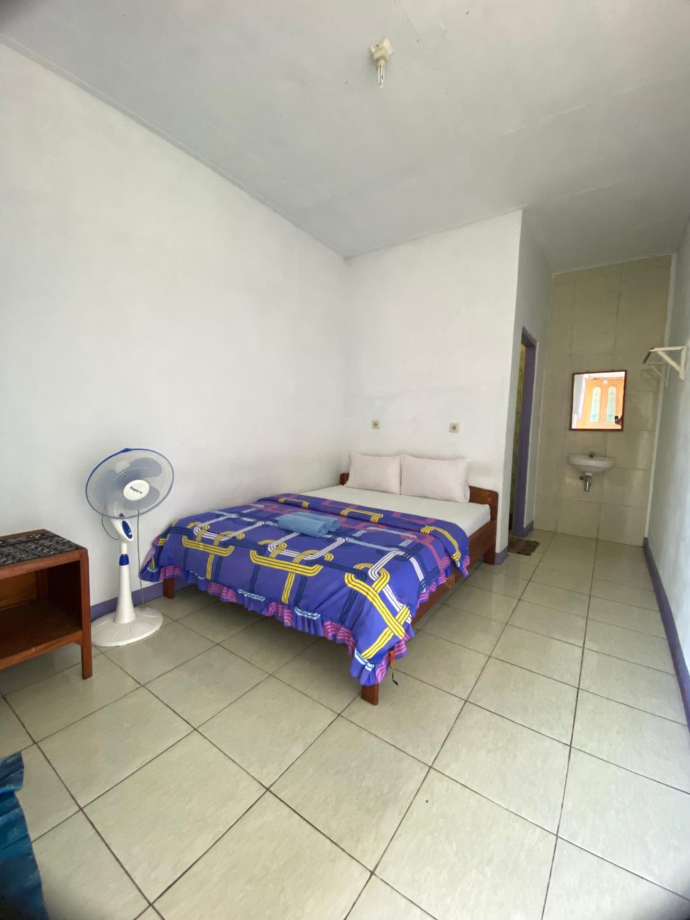 Budget Double Room