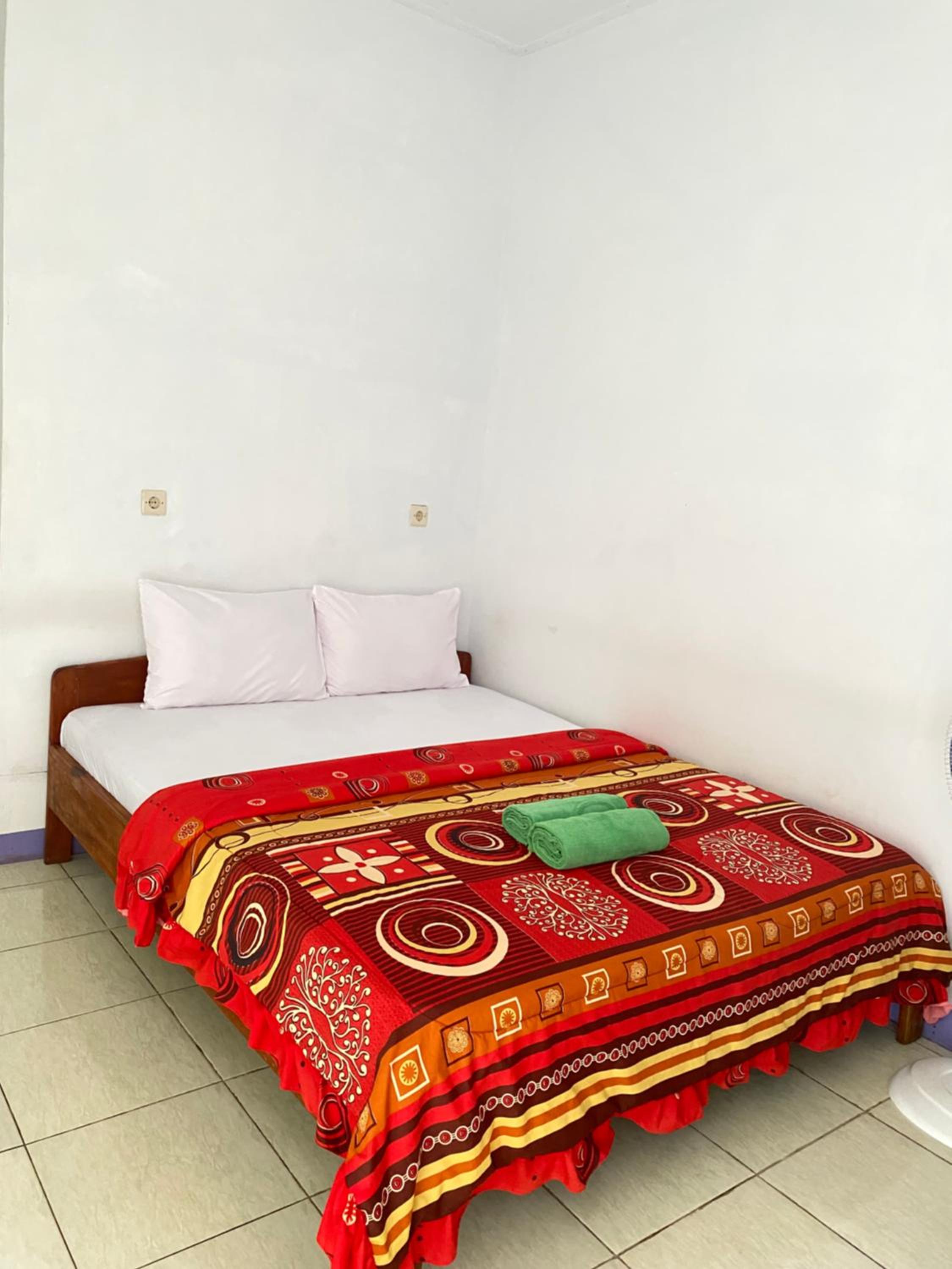 Budget Double Room - Photo 4