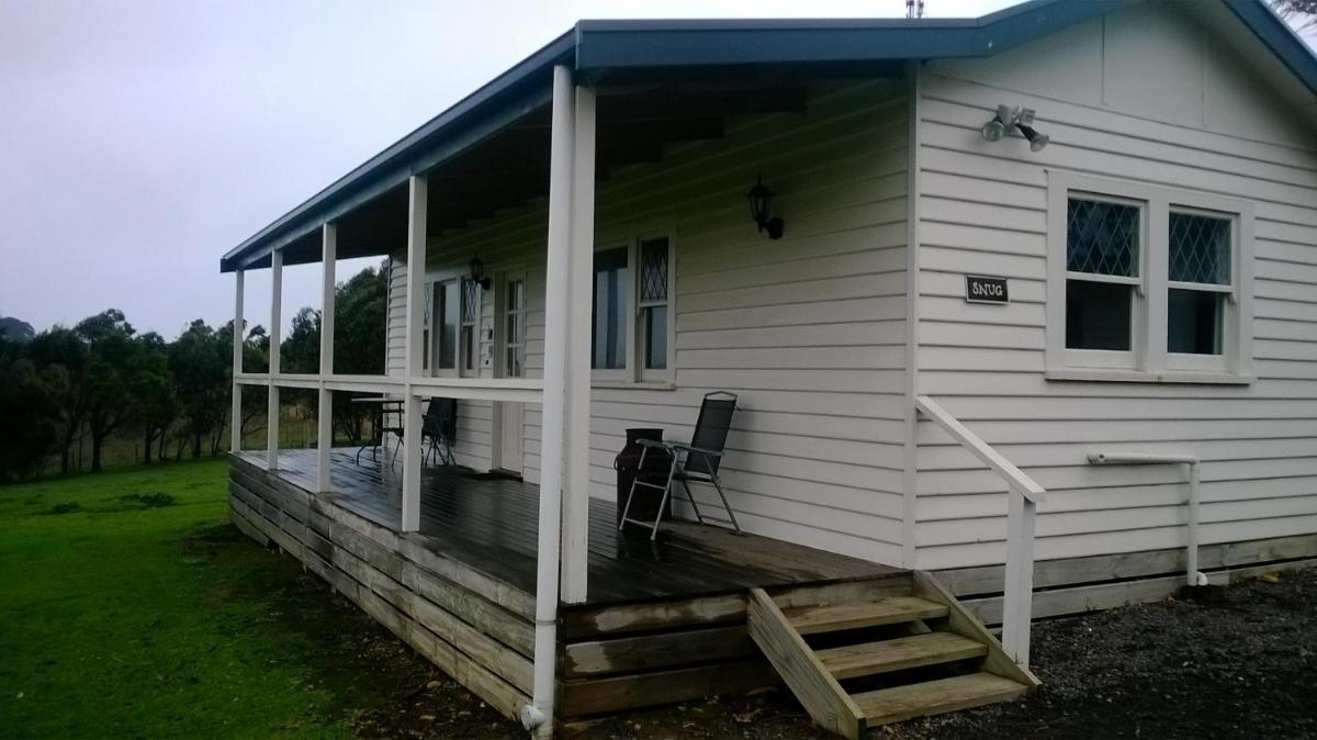 Two-Bedroom House with Ocean View photo 3