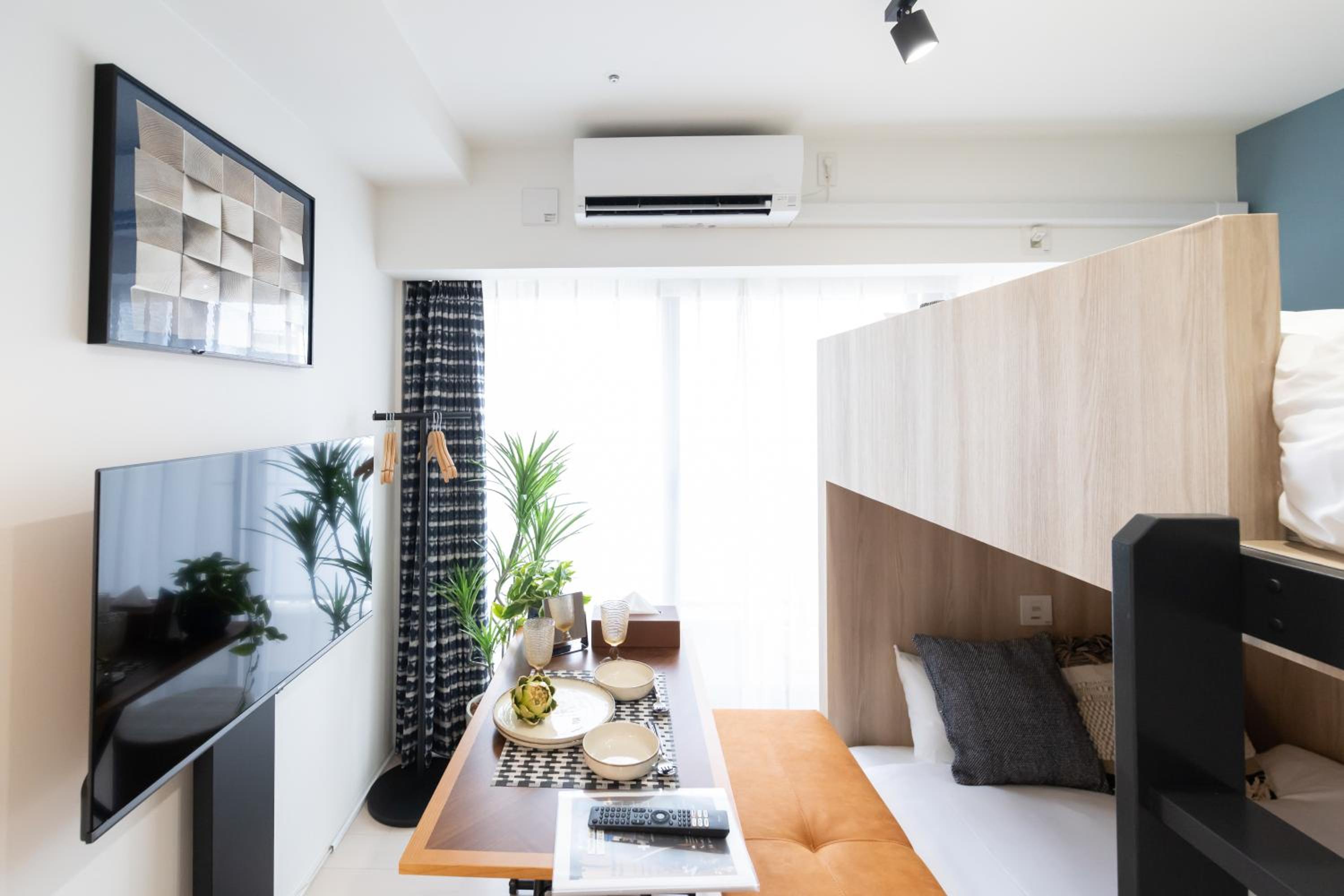 Deluxe Apartment