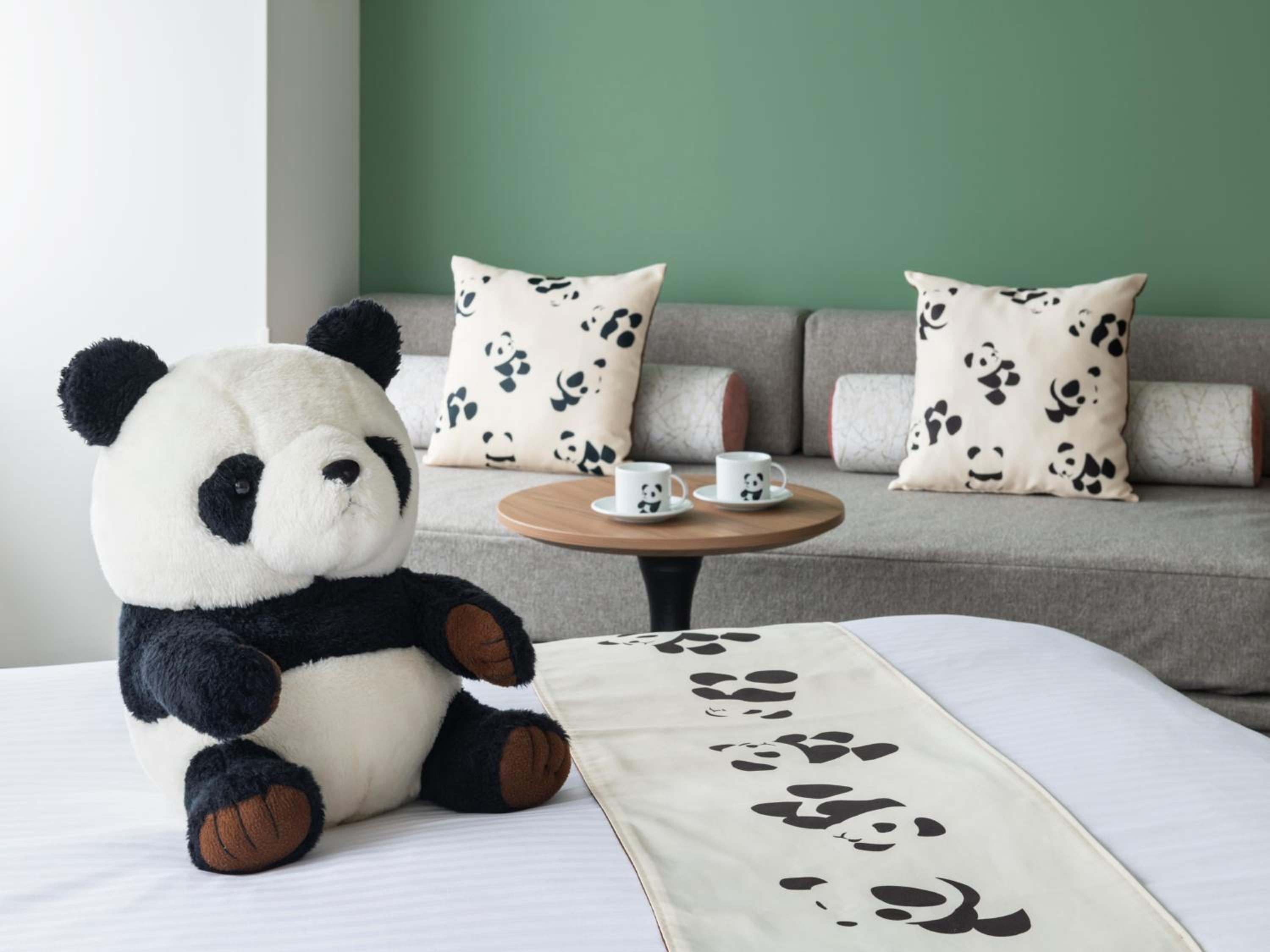 Panda Moderate Double - Non-Smoking photo 1